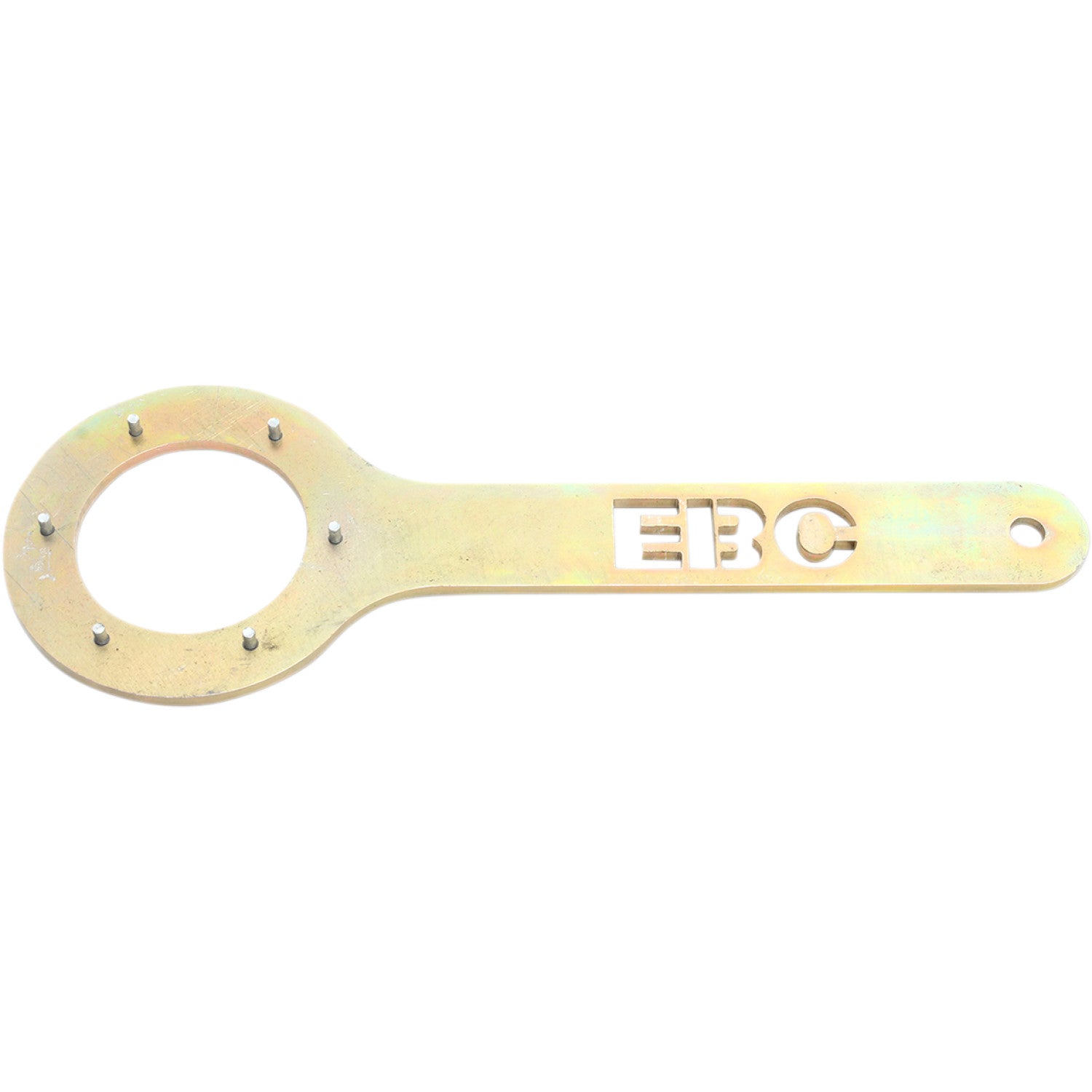 EBC Clutch Basket Holding Tool with Stepped Handle - Kawasaki KLX 110/Suzuki DR-Z 110/RM 60/100 CT070SP | Clutch Tools