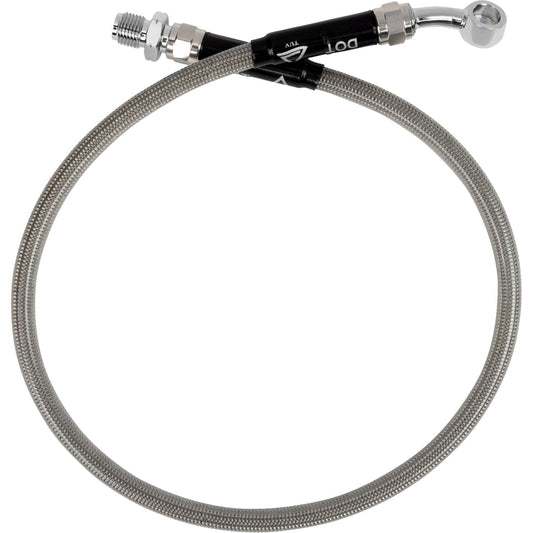 Moose Offroad Brake Line - Stainless Steel G06-2-001/P | Brake Lines Hoses Stainless Steel