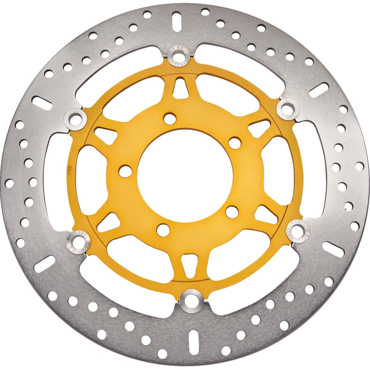 EBC Brake Rotor - Kawasaki MD4155X | Brake Rotors   Street