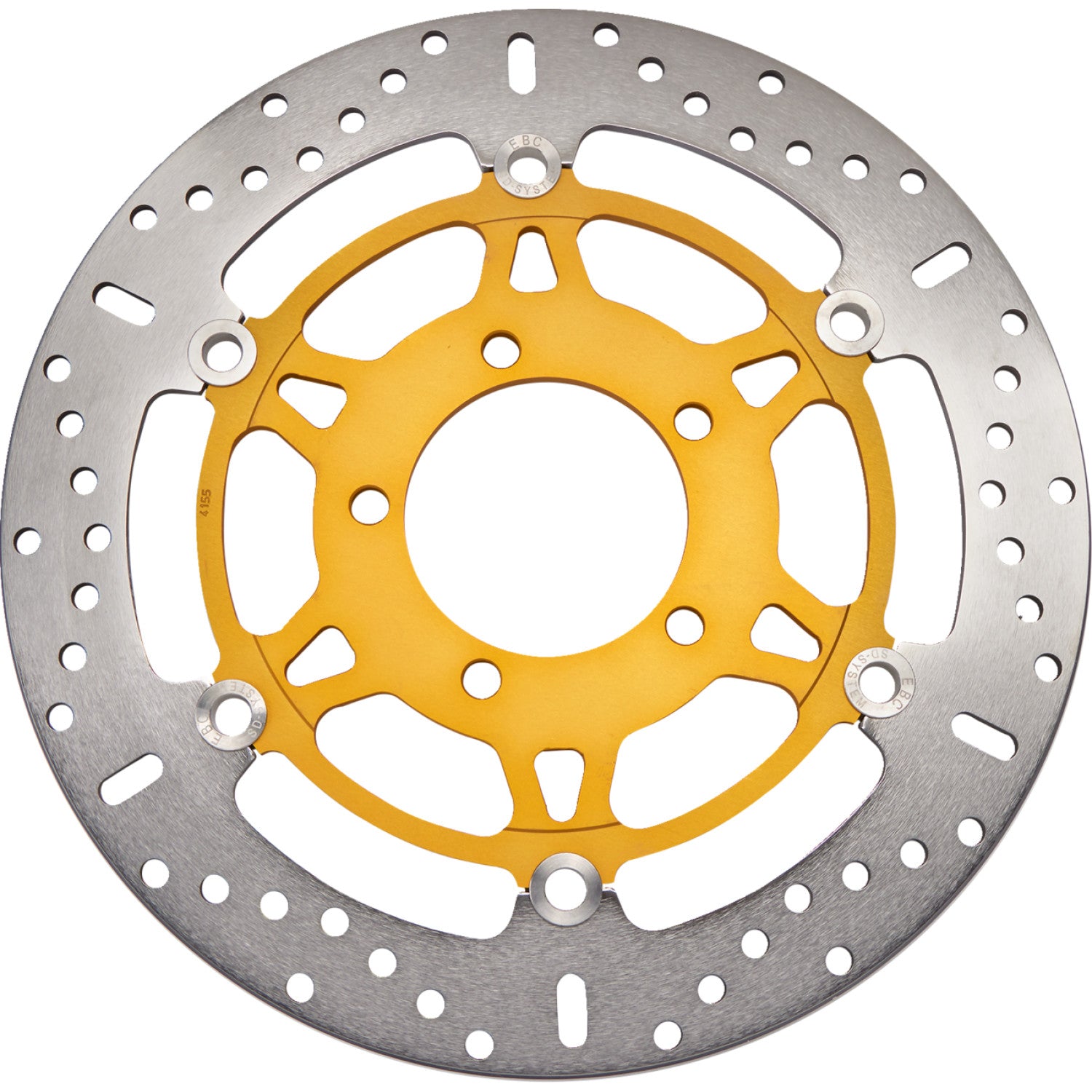 EBC Brake Rotor - Kawasaki MD4155X | Brake Rotors   Street