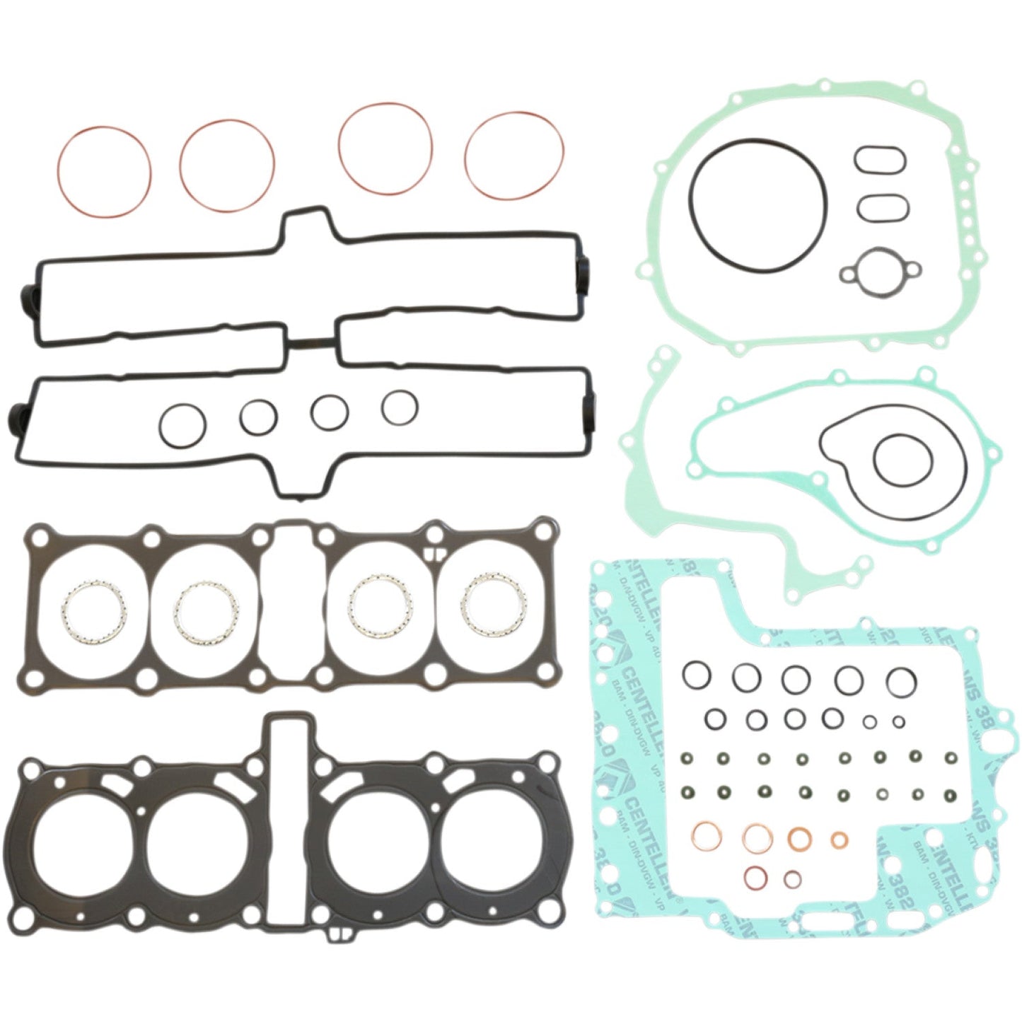 Athena Complete Gasket Kit - Yamaha P400485850622/2 | Gaskets & Kits