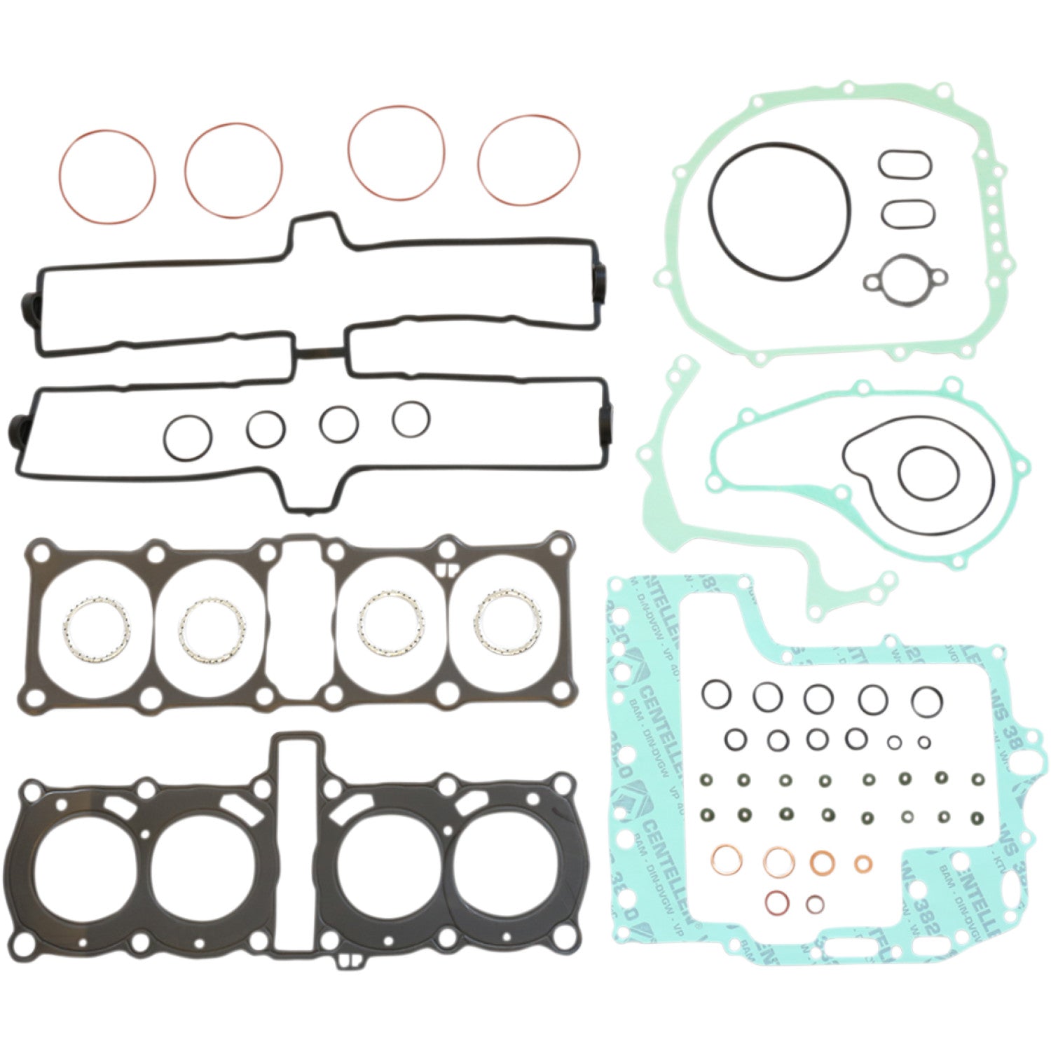 Athena Complete Gasket Kit - Yamaha P400485850622/2 | Gaskets & Kits