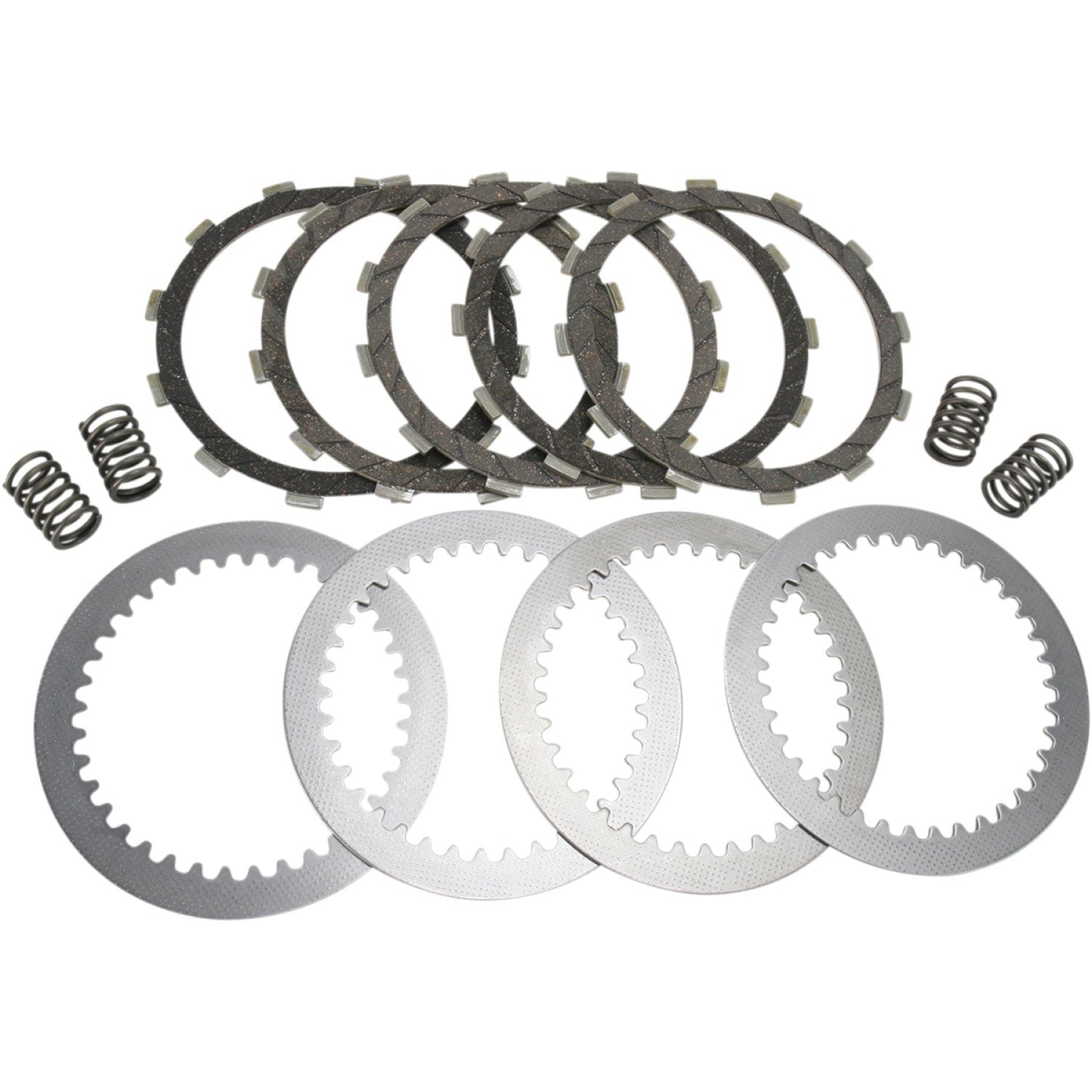 EBC Clutch Kit DRC233 | Clutch Plates & Springs