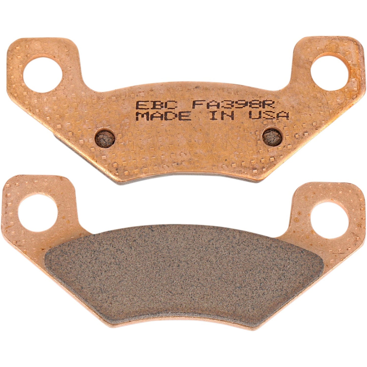 EBC Sintered "R" Brake Pads FA398R | Brake Pads   Sintered Metal