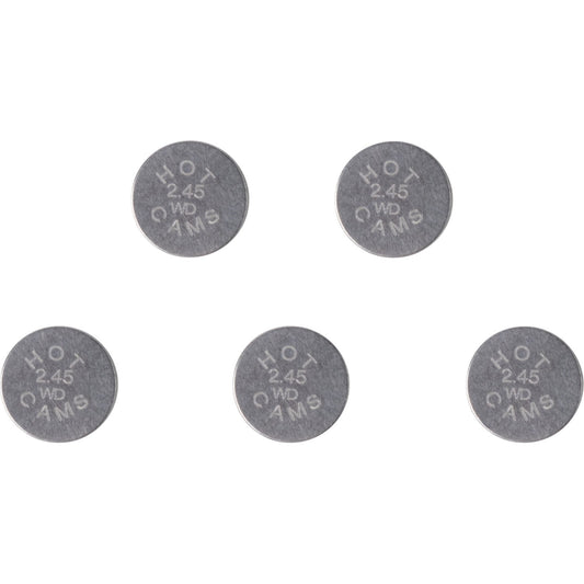 Hot Cams Valve Shim - 7.48 x 2.45 - 5 pack 5PK748245 | Hot Cams | Valves & Parts