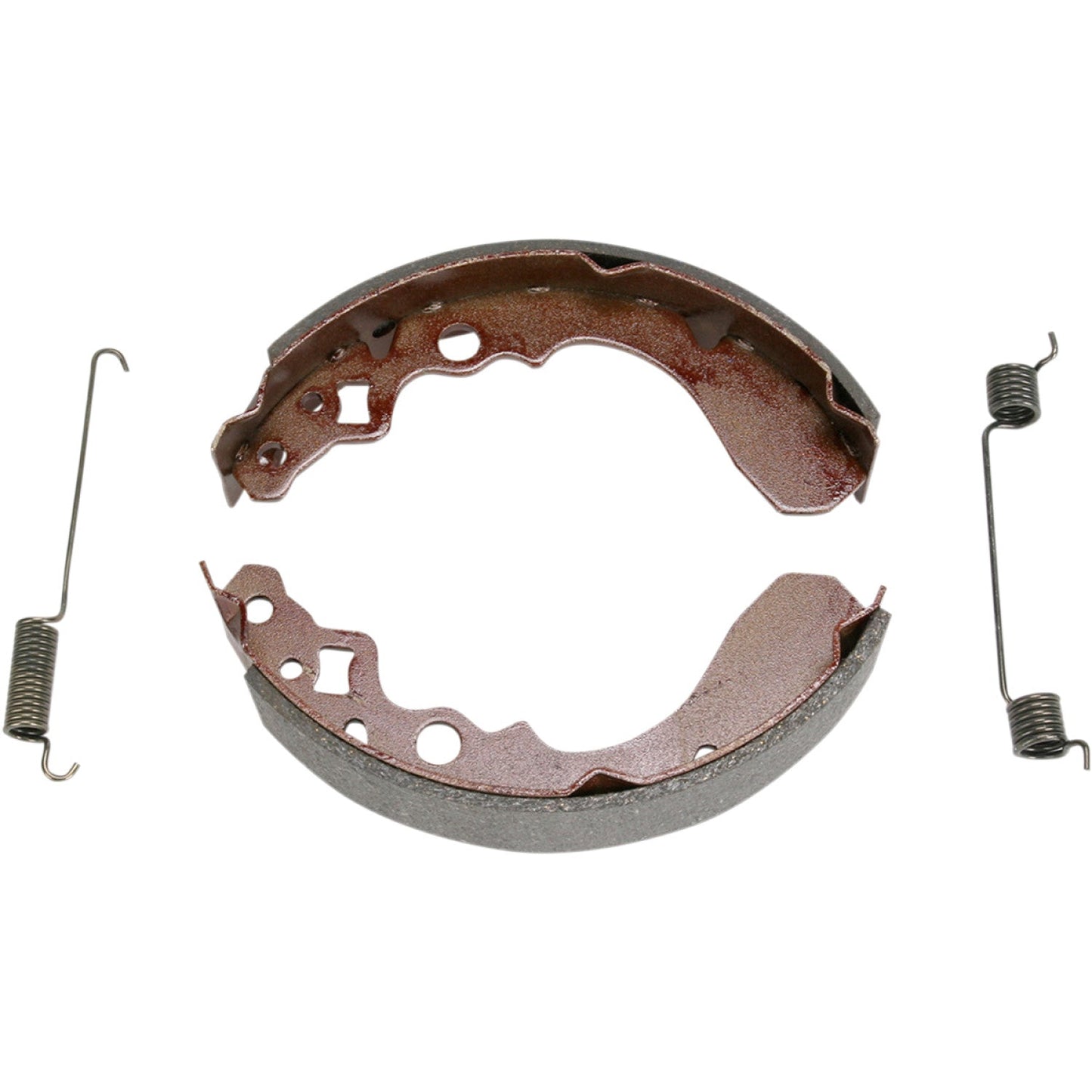 EBC Brake Shoes - Kawasaki/Suzuki 628 | Brake Shoes