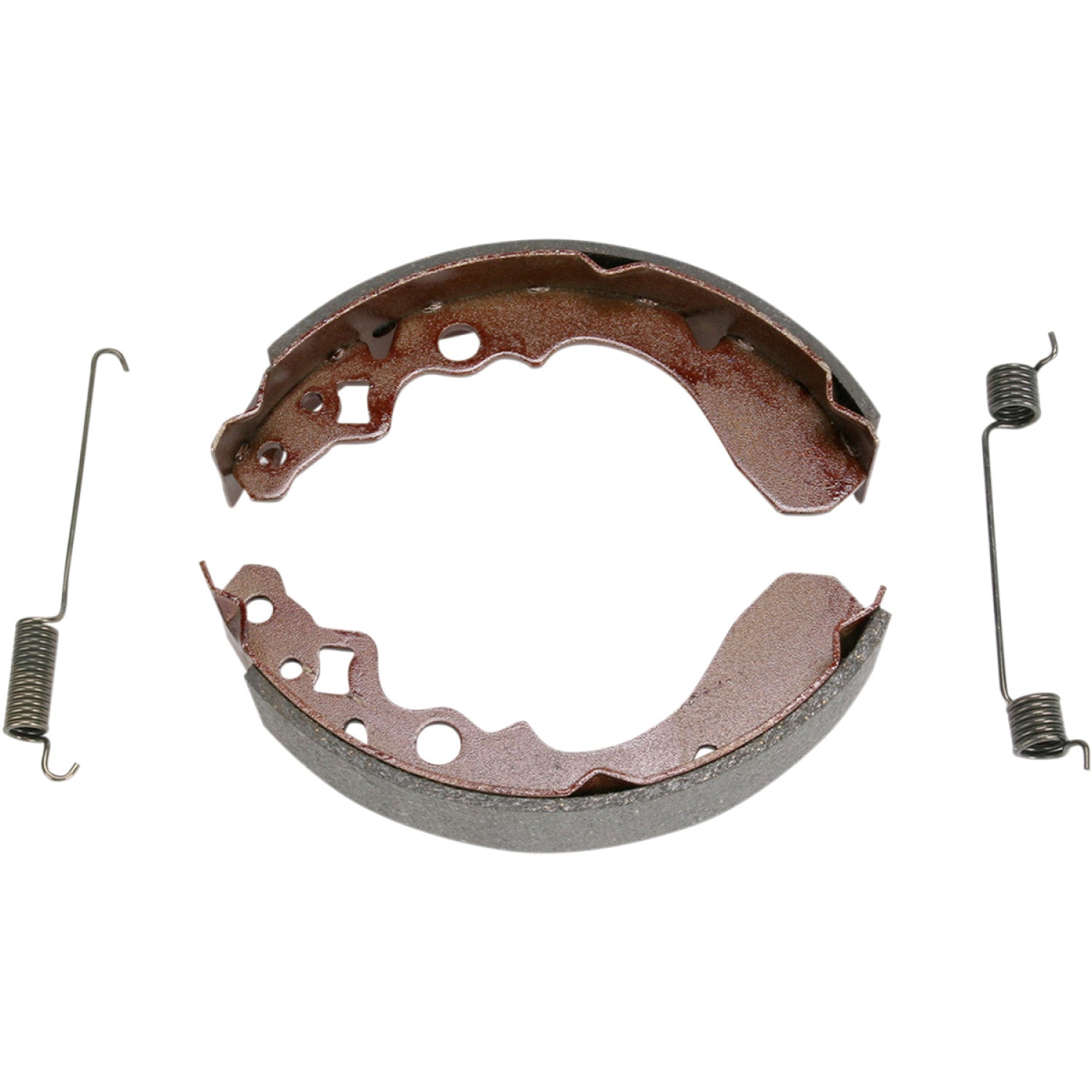 EBC Brake Shoes - Kawasaki/Suzuki 628 | Brake Shoes
