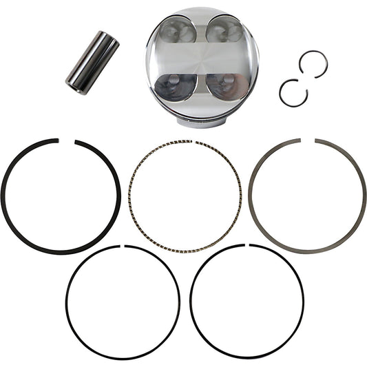 JE Pistons Piston Kit 221767 | JE Pistons | Piston & Ring Kits