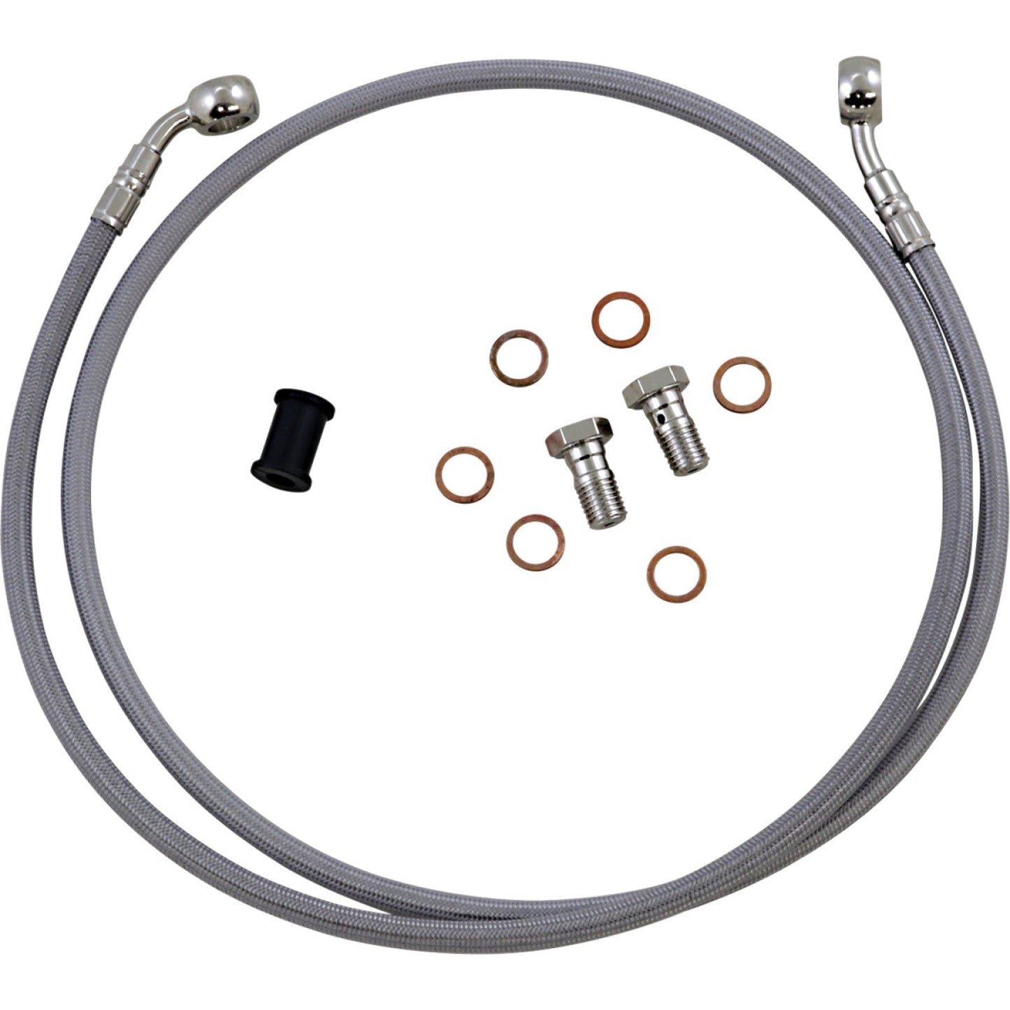 Galfer Clutch Line - Ninja ZX-14R FK003D908CL | Hose Hydraulic Clutch