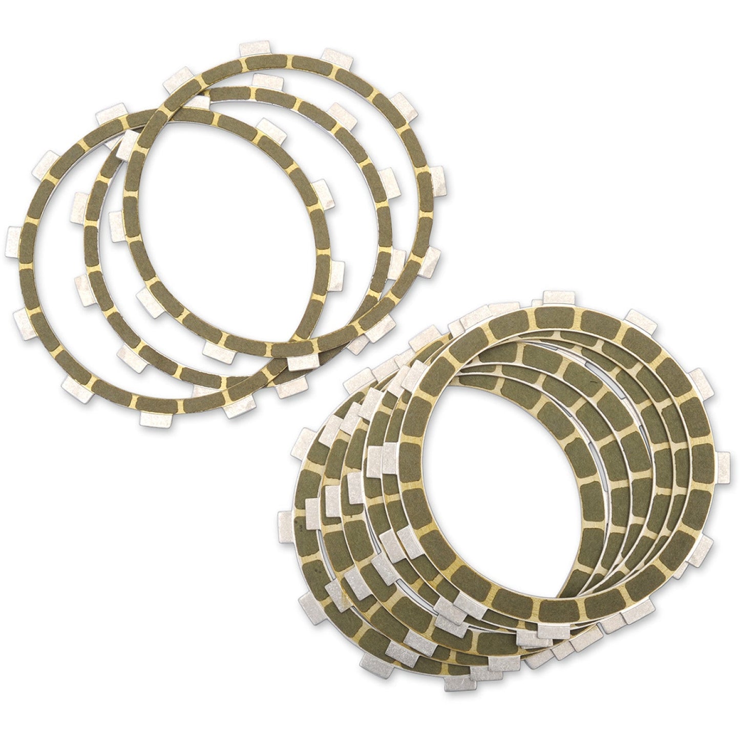 Barnett Clutch Kit 302-90-10074 | Clutch Plates & Springs
