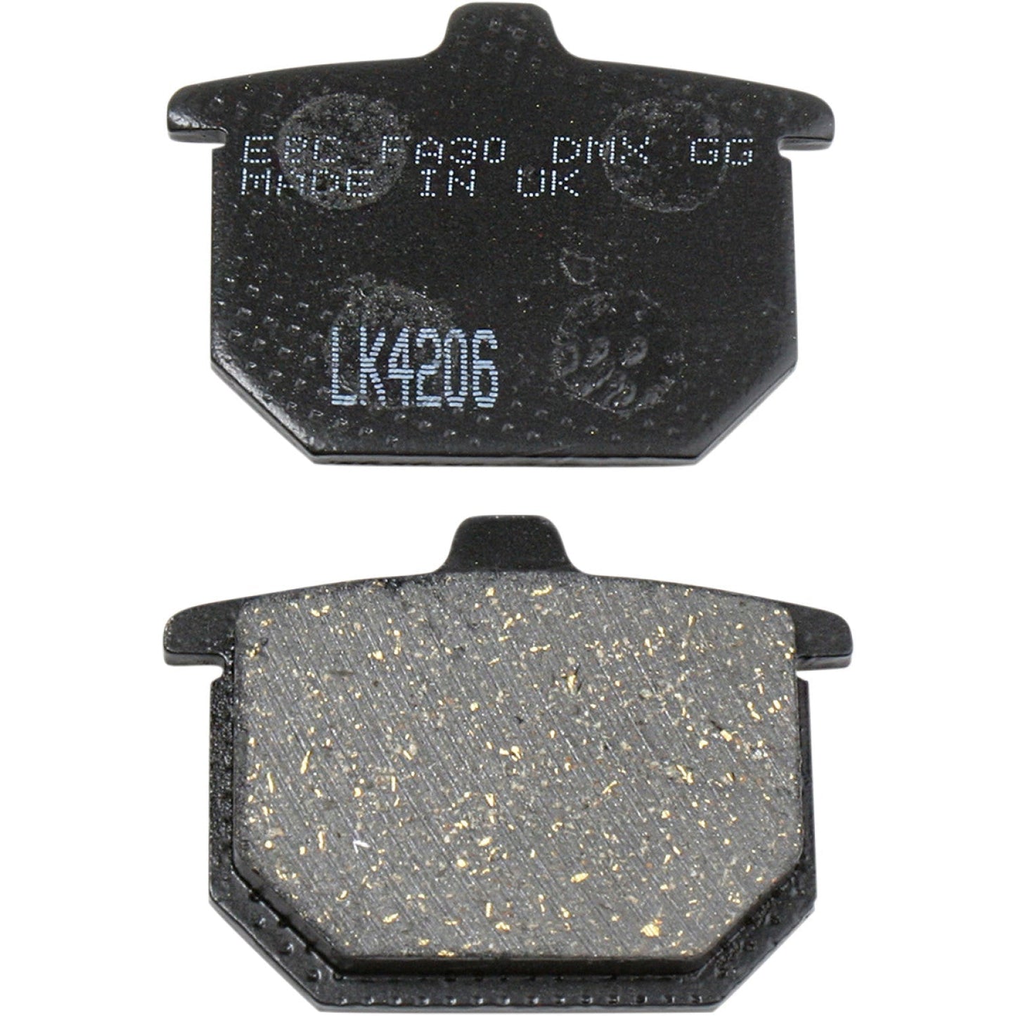 EBC Organic Brake Pads FA30 | Brake Pads   Ceramic