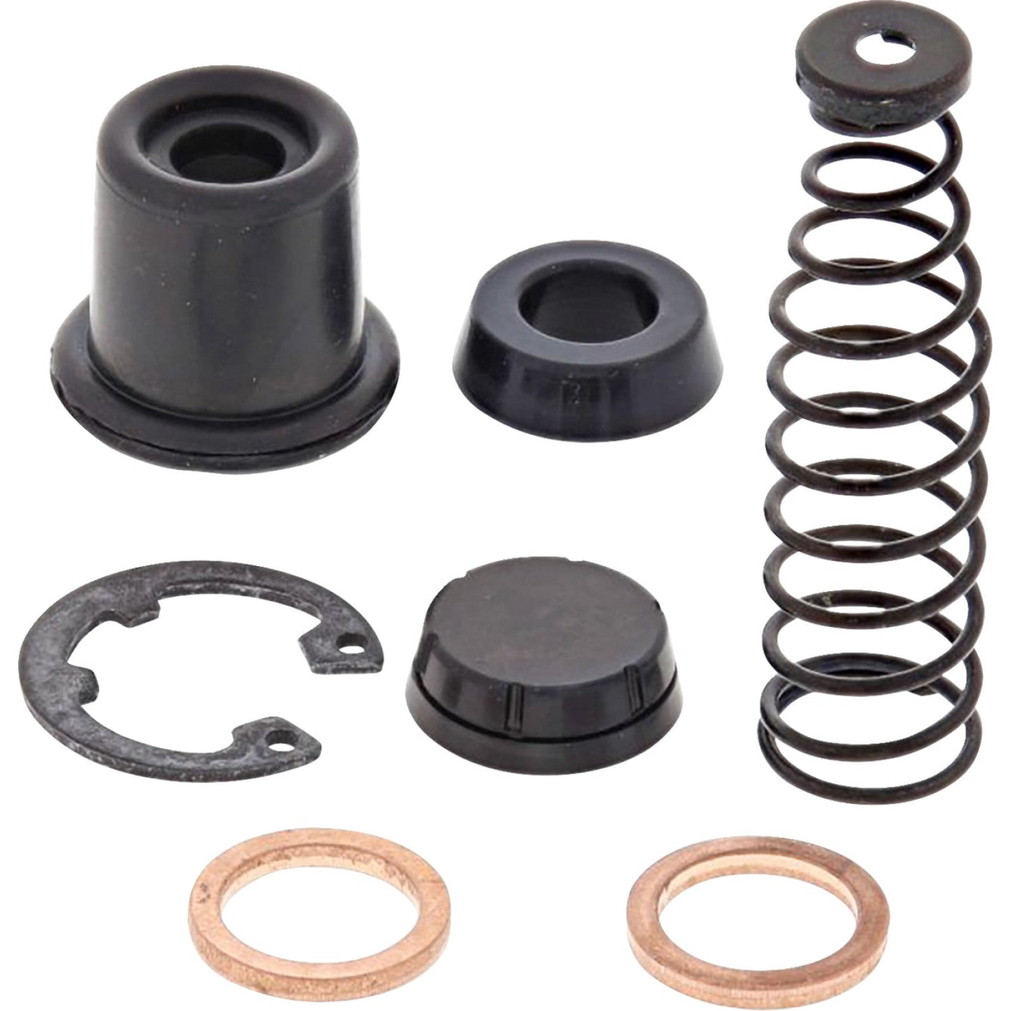 All Balls Brake Master Cylinder Rebuild Kit - Front 18-1012