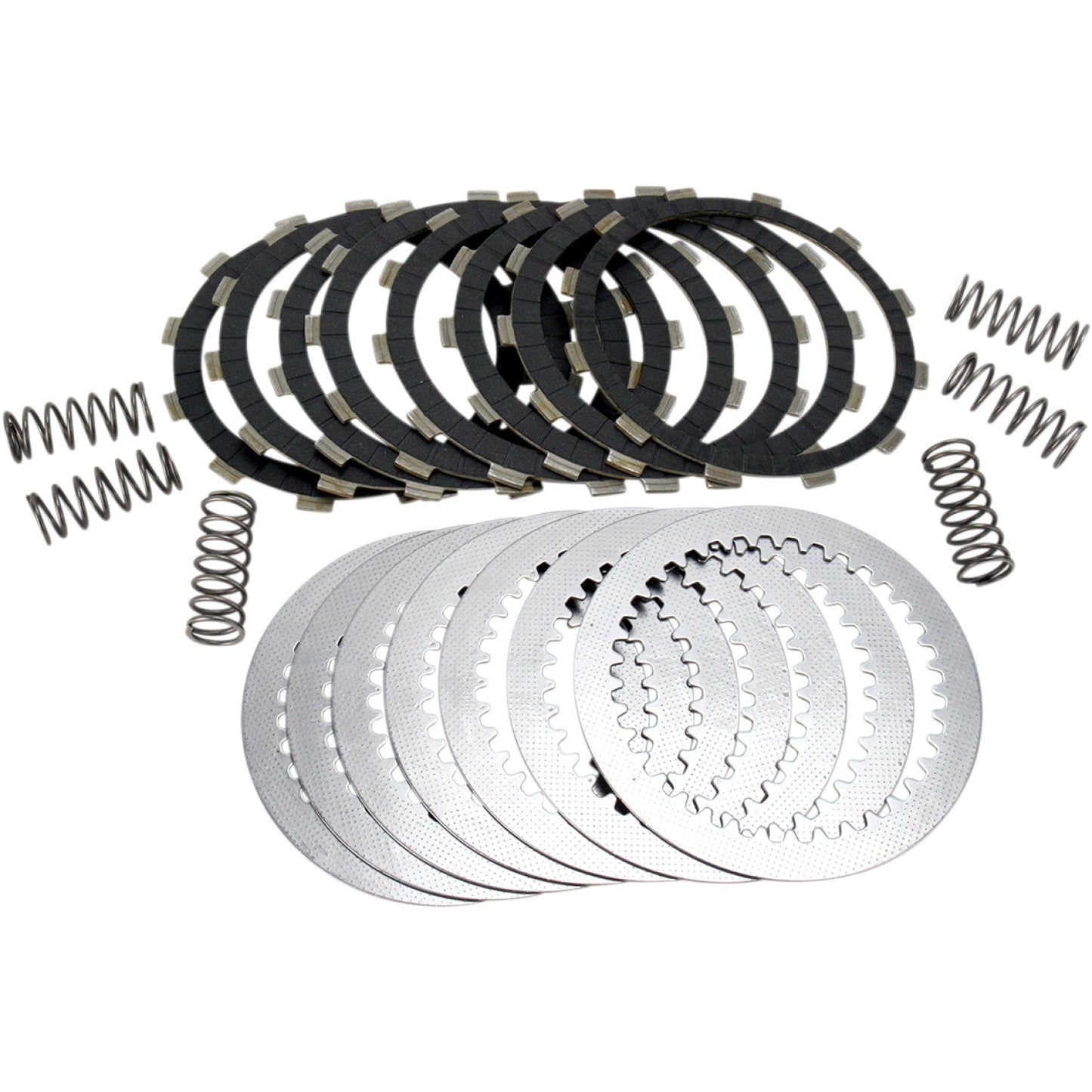 EBC Clutch Kit DRCF105 | Clutch Plates & Springs