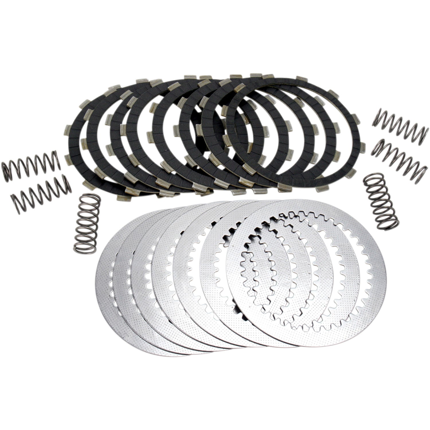 EBC Clutch Kit DRCF105 | Clutch Plates & Springs