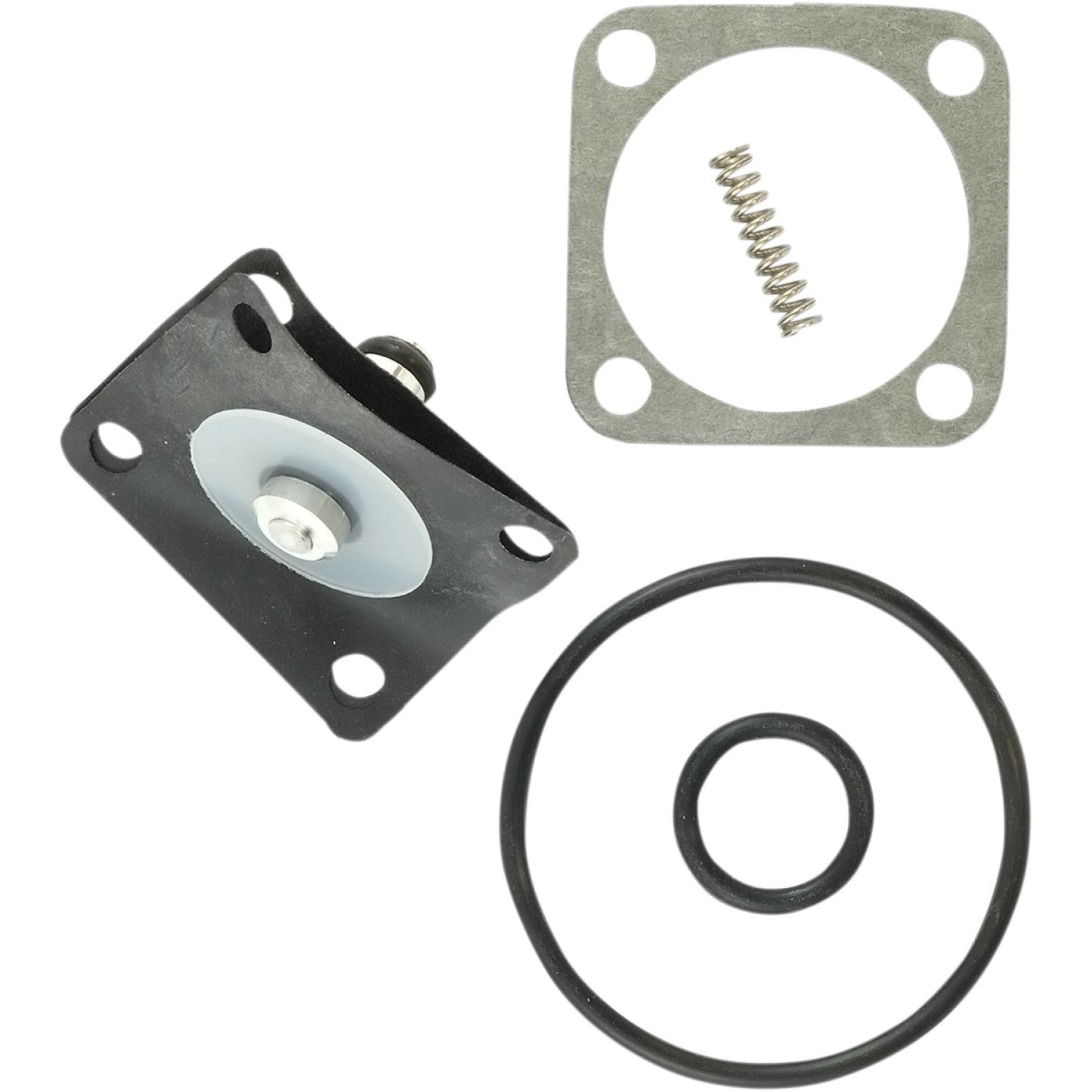 K&L Supply Fuel Petcock Rebuild Kit - Suzuki 18-2767 | Gas Tank Valves/Petcocks