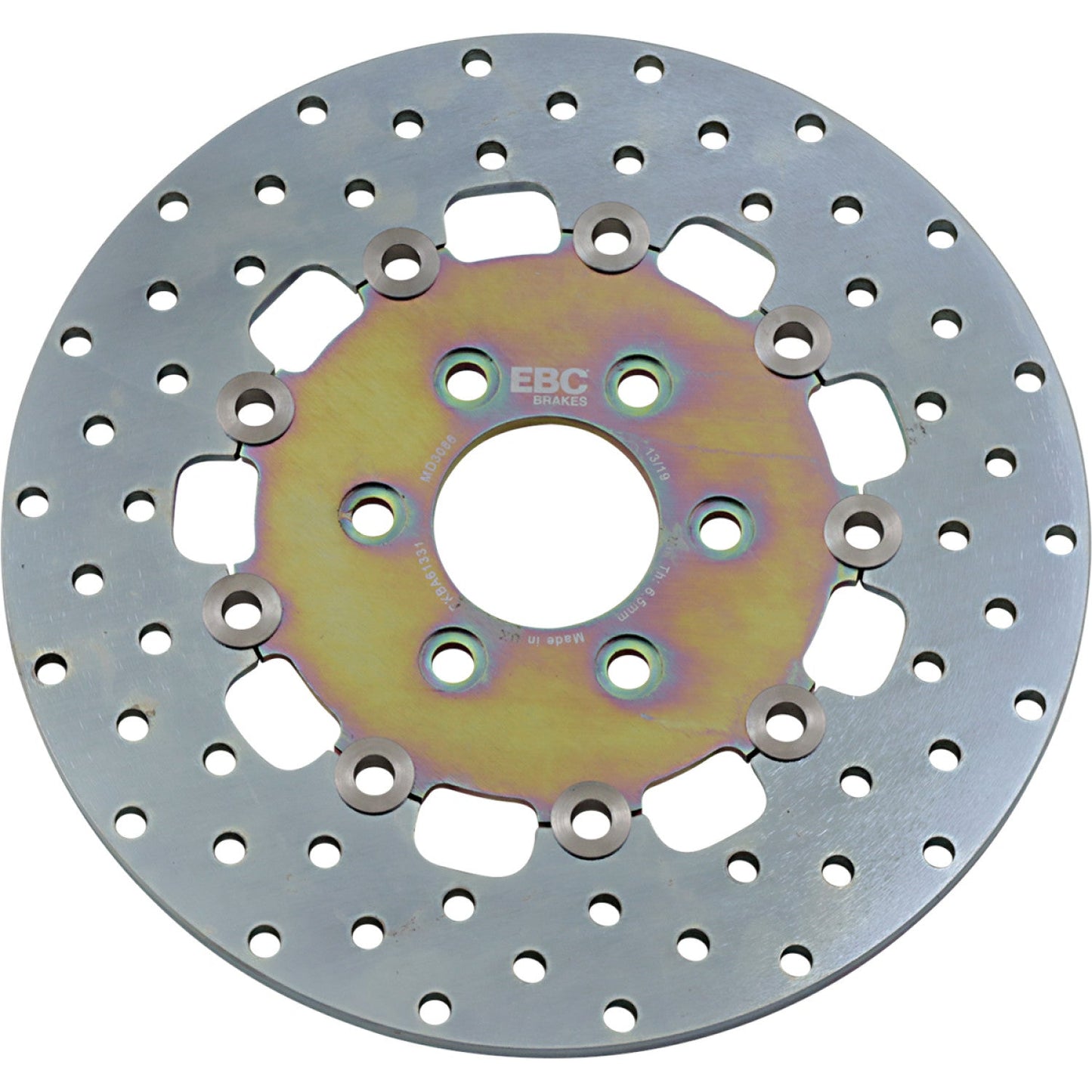 EBC Brake Rotor - Suzuki MD3086
