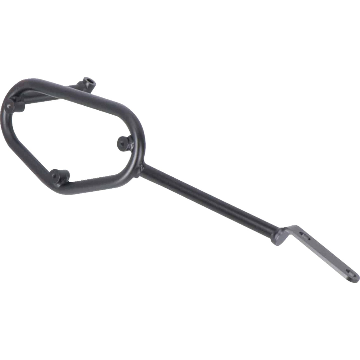 SW-Motech SLC Side Carrier - Right - Honda - CB650R/CBR650R HTA.01.914.11000 | Luggage Racks   Motorcycle