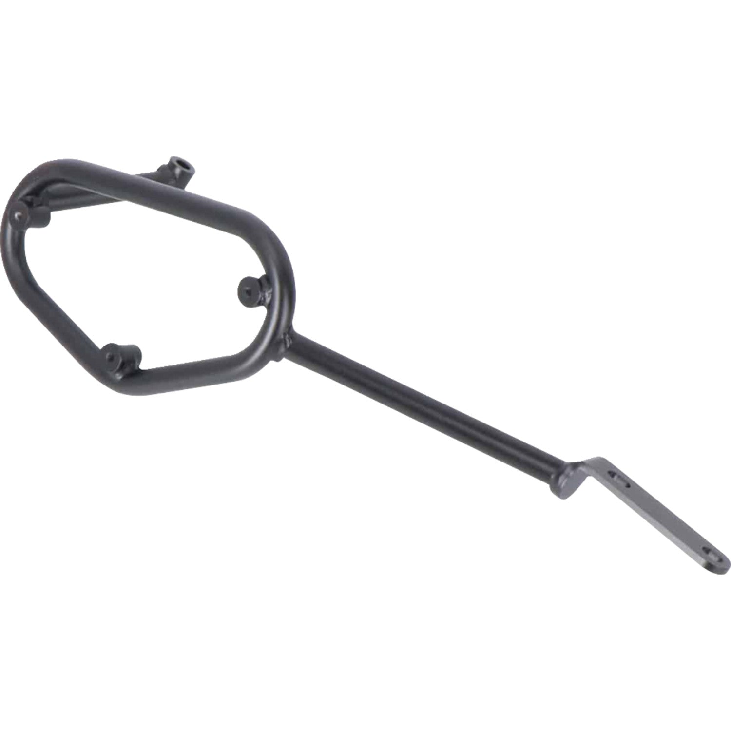 SW-Motech SLC Side Carrier - Right - Honda - CB650R/CBR650R HTA.01.914.11000 | Luggage Racks   Motorcycle
