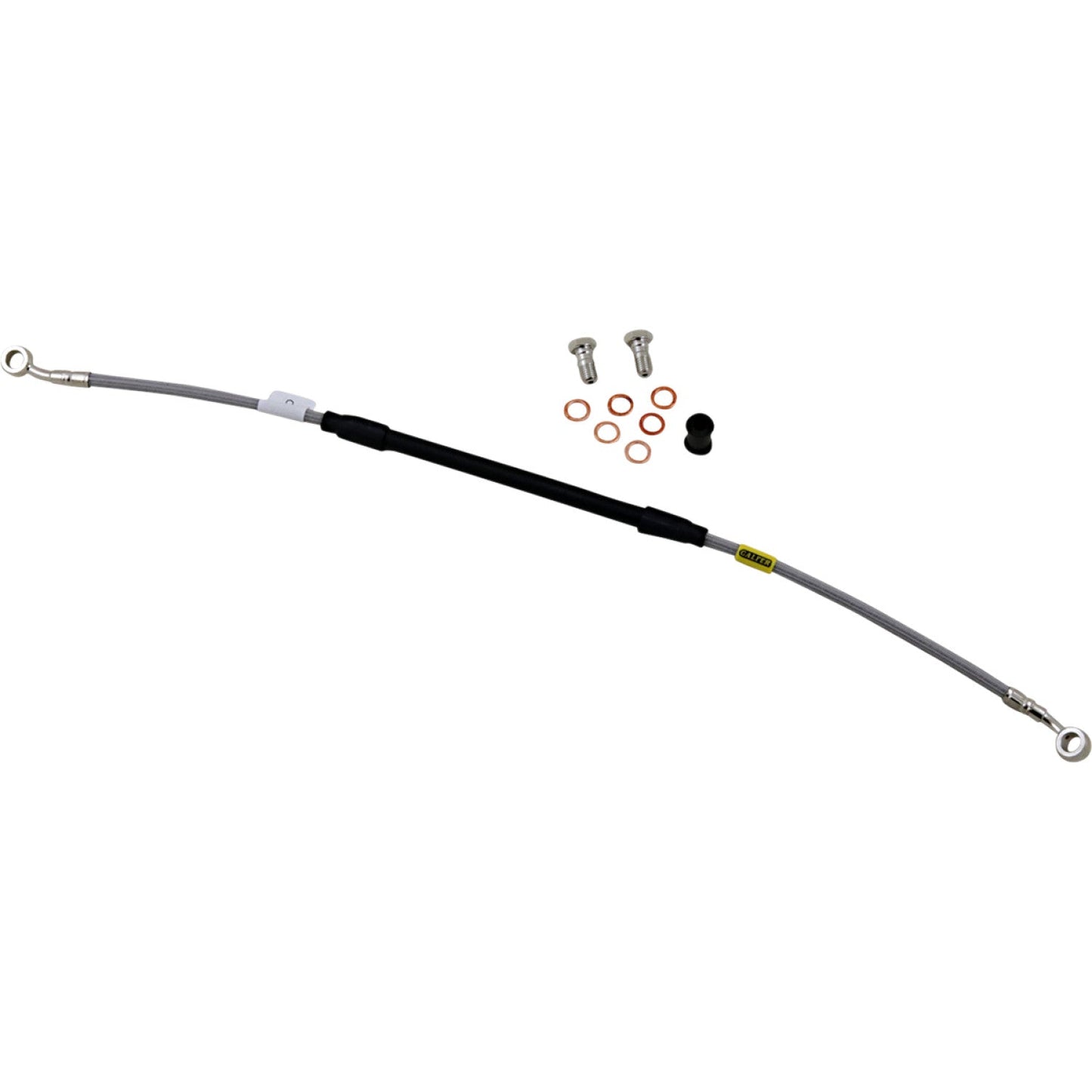 Galfer Brake Line Kit - Stainless Steel FK003D962R | Brake Lines Hoses Stainless Steel