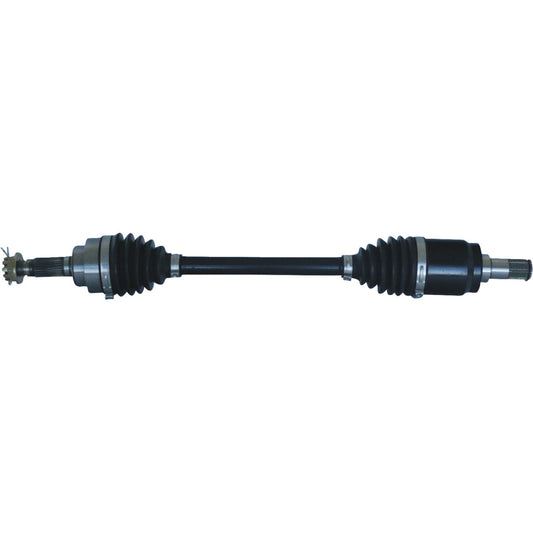 Moose Offroad Axle Kit - CV - Complete - Rear Left - Heavy-Duty - Honda HON-6037HD | Wheel A X Les & Parts