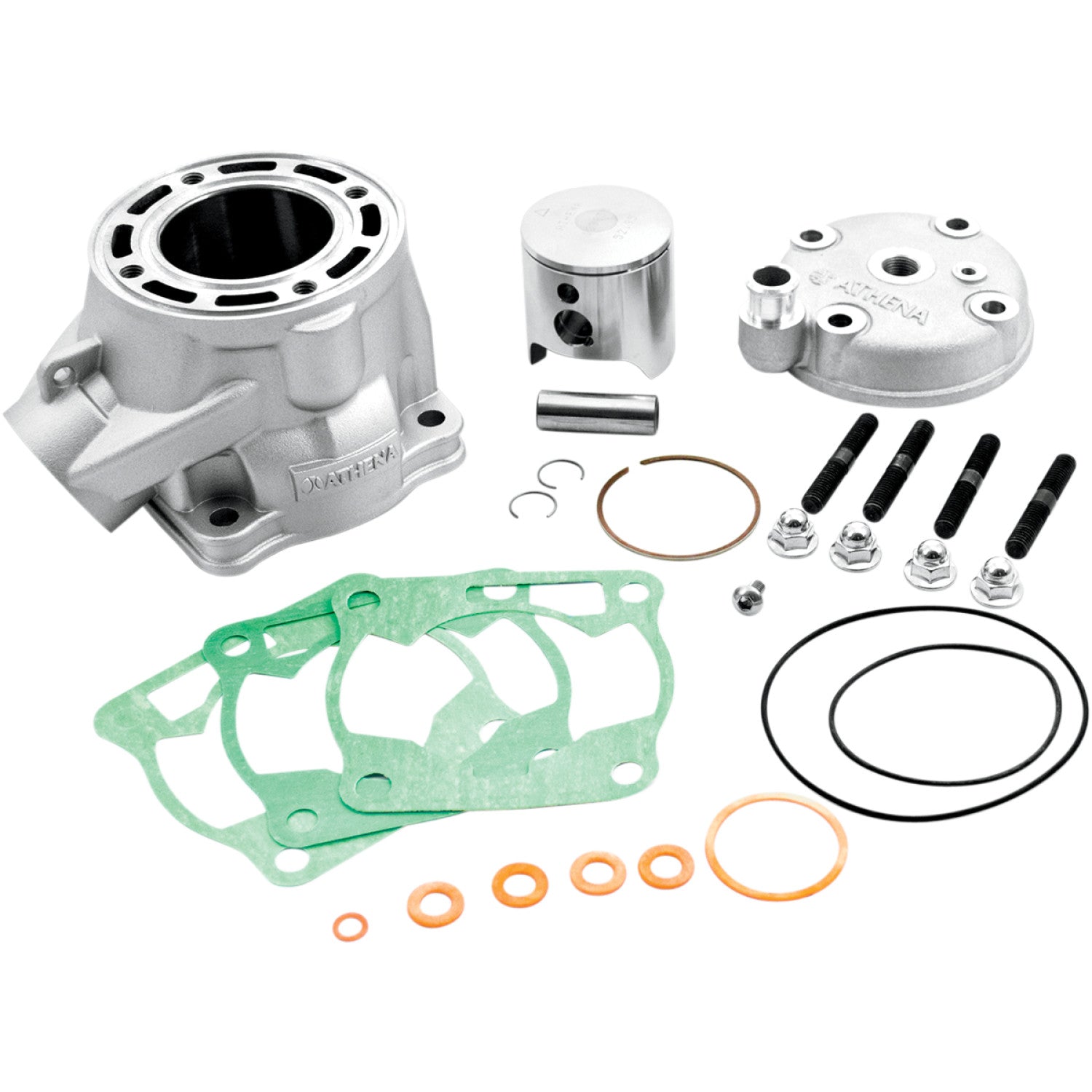 Athena Cylinder Kit - 53.00 mm - YZ85 P400485100038 | Cylinders & Parts