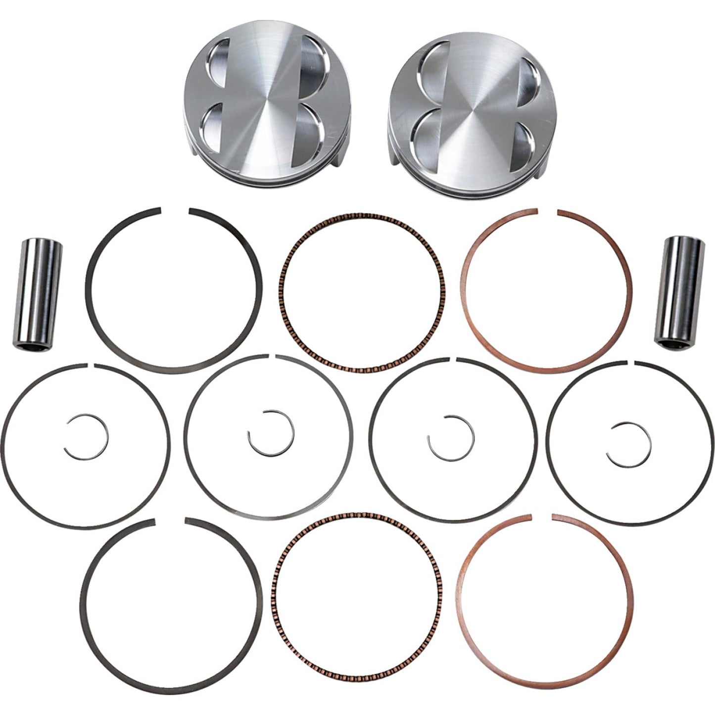 JE Pistons Piston Kit 324925 | JE Pistons | Piston & Ring Kits