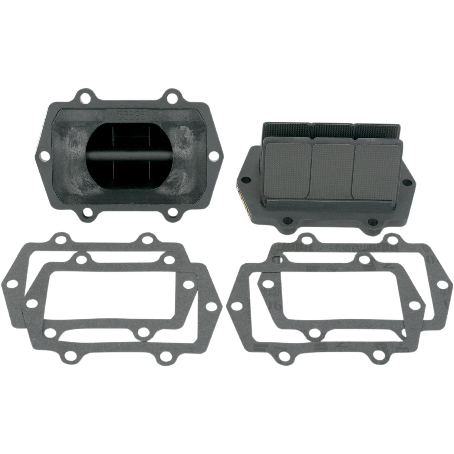 VFORCE/MOTO TASSINARI V-Force 3 Reed Valve Set - Arctic Cat V3112-873B-2