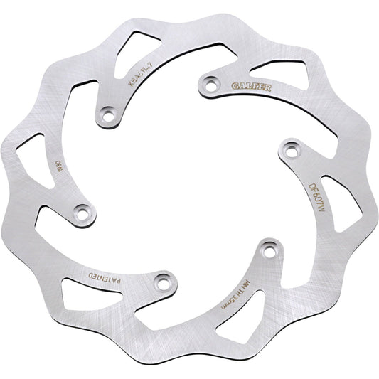 Galfer Rear Rotor DF607W | Brake Rotors   Street