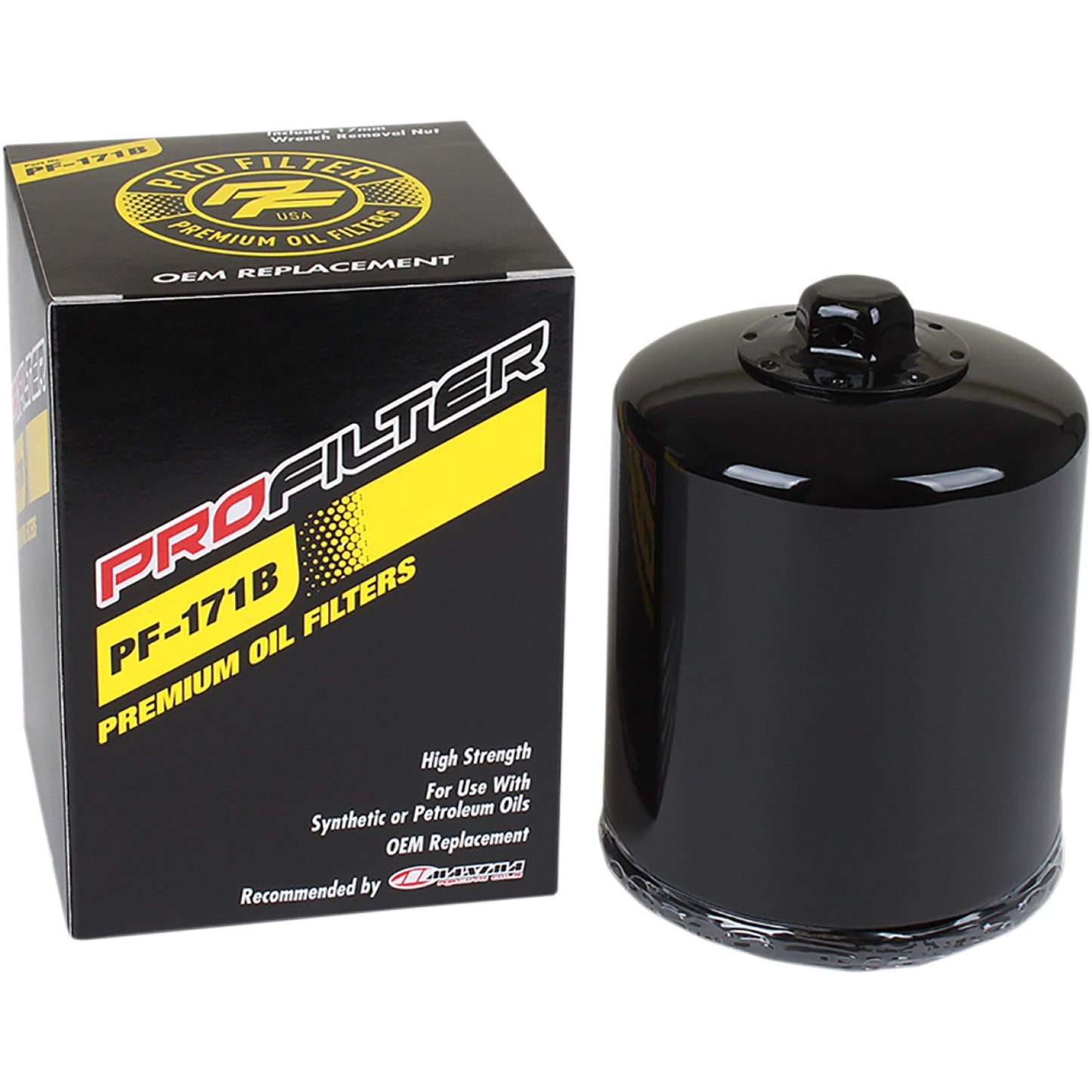 Pro Filter Replacement Oil Filter Pf-171B by Pro Filter