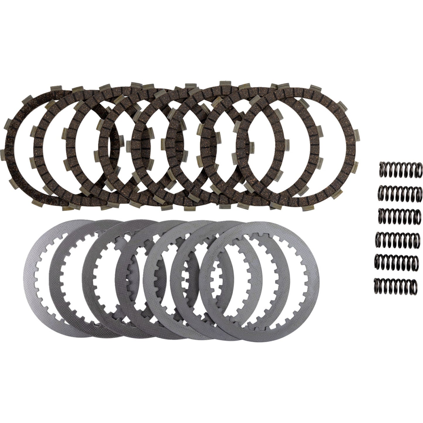 EBC Clutch Kit - CR250R DRC79 | Clutch Plates & Springs