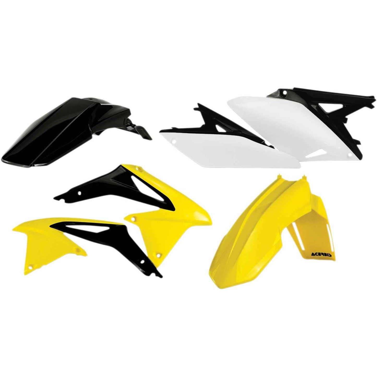 ACERBIS Standard Replacement Body Kit - OEM 2171903914