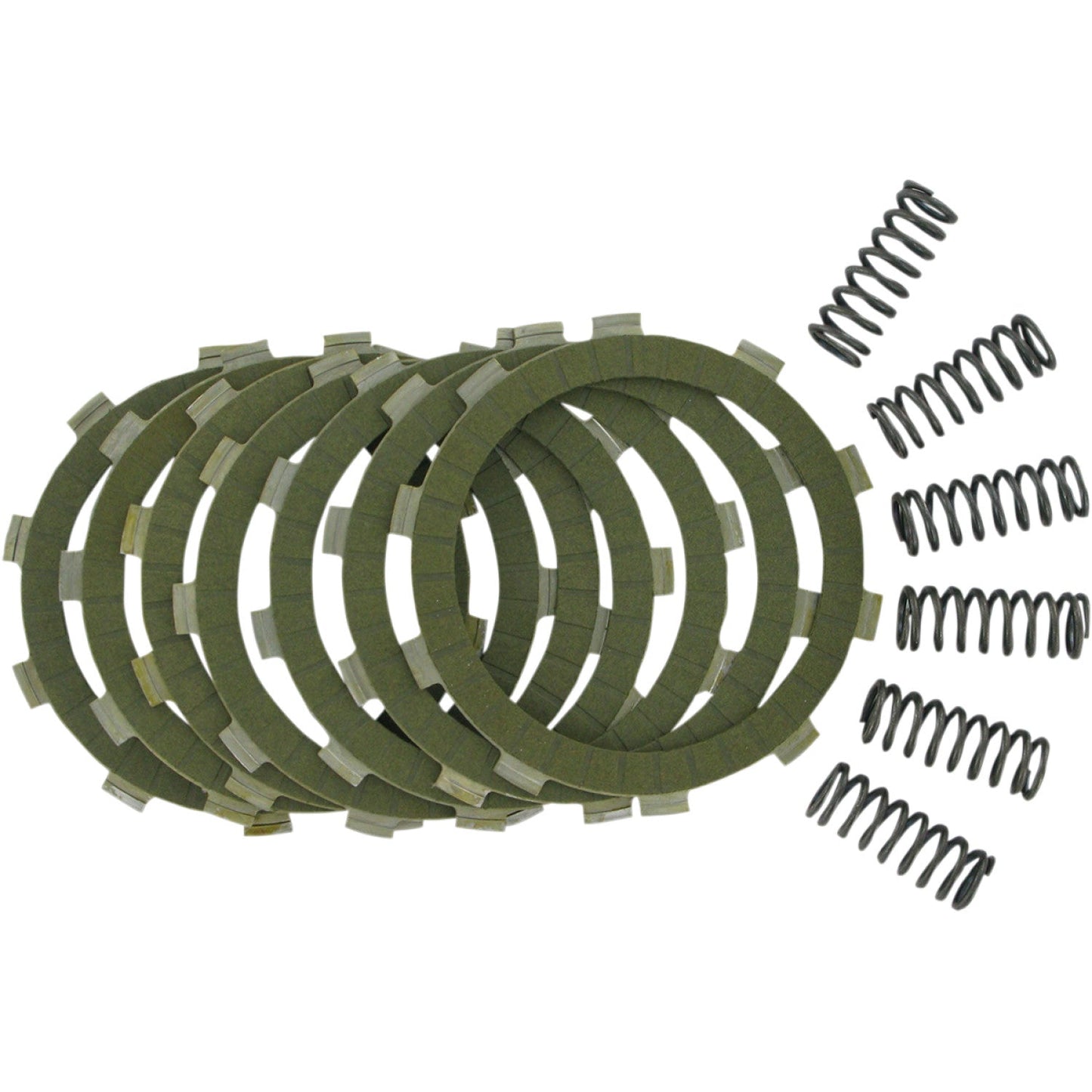 EBC Clutch Kit SRC57 | Clutch Plates & Springs