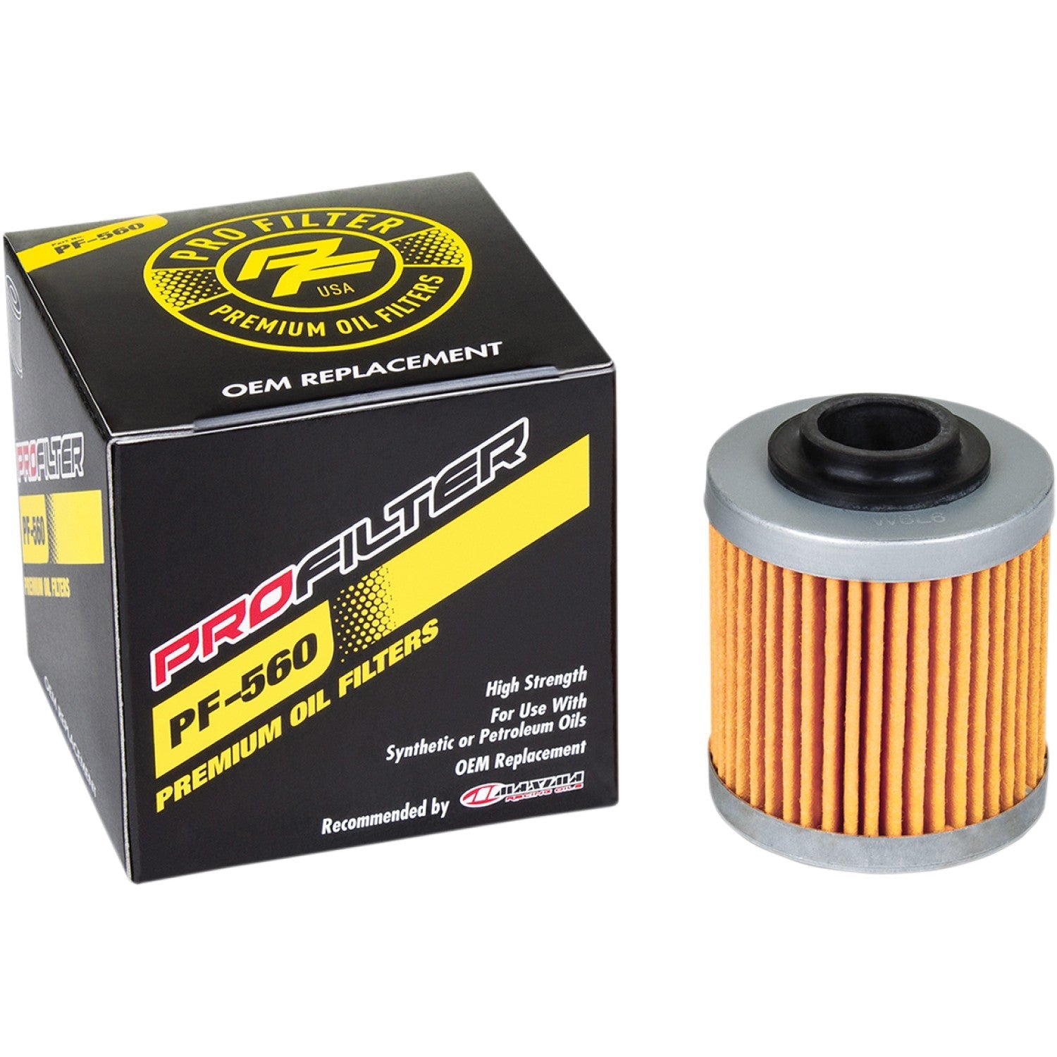 Pro Filter Replacement Oil Filter Pf-560 by Pro Filter