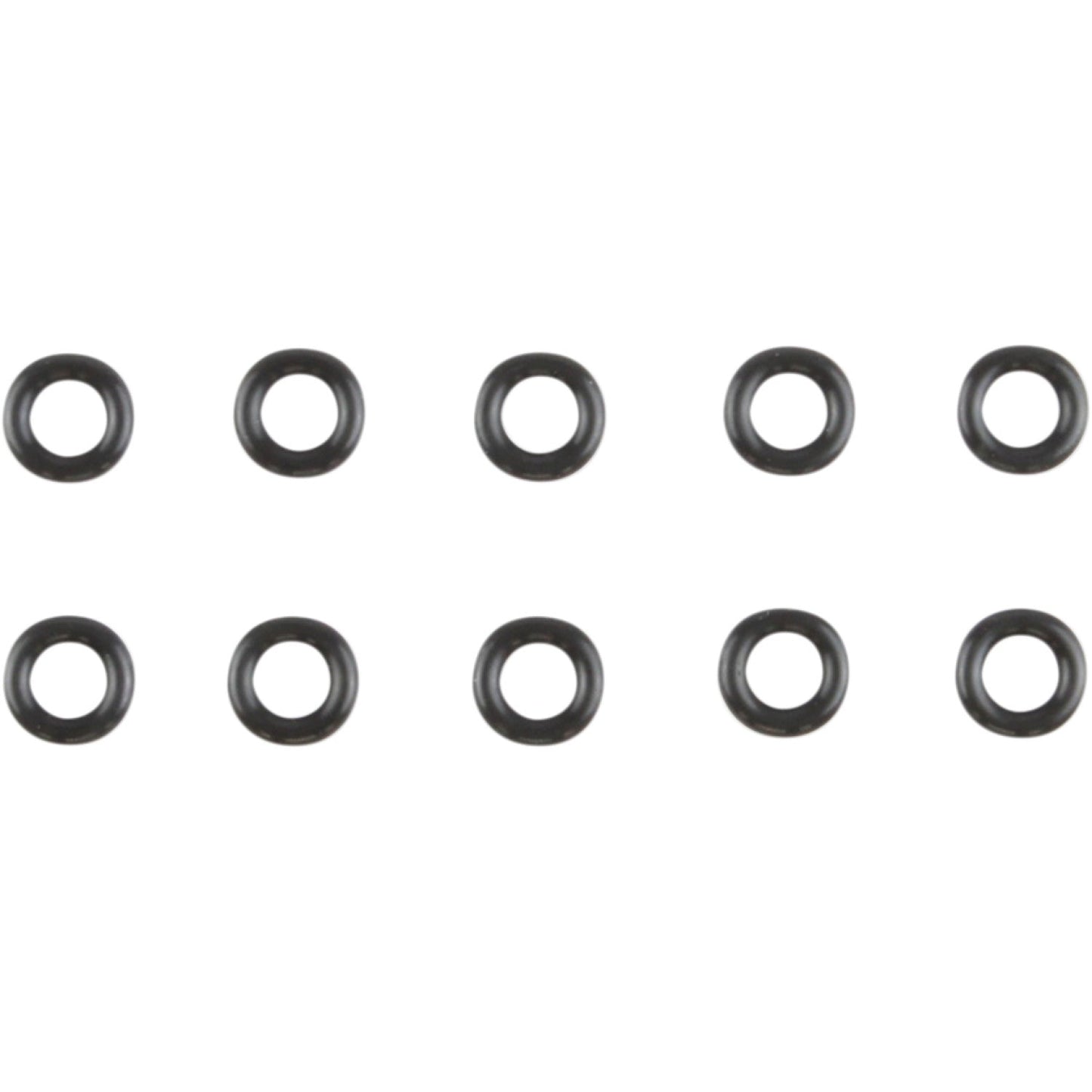 COMETIC Replaces Orange Injector O-Ring - M8 - 10 Pack C10206
