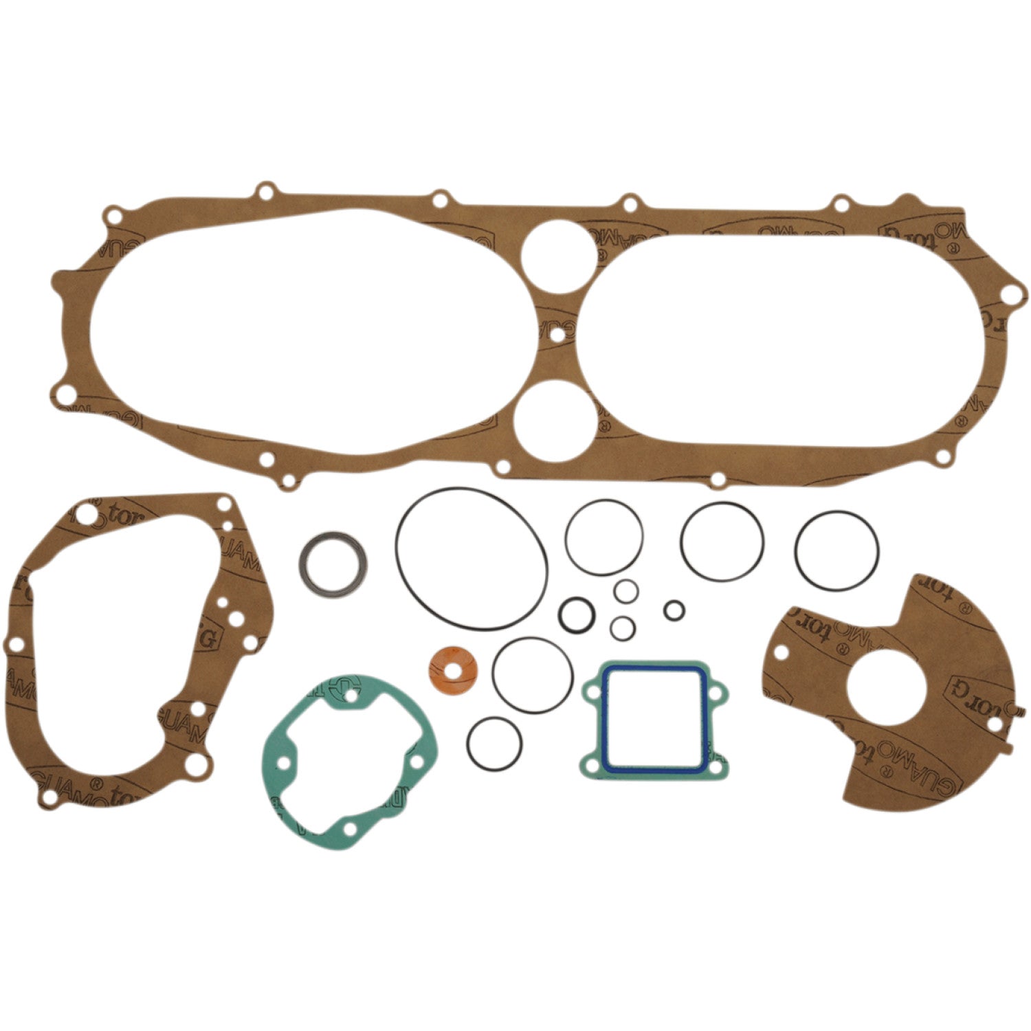 Athena Complete Gasket Kit - Yamaha P400485850002 | Gaskets & Kits