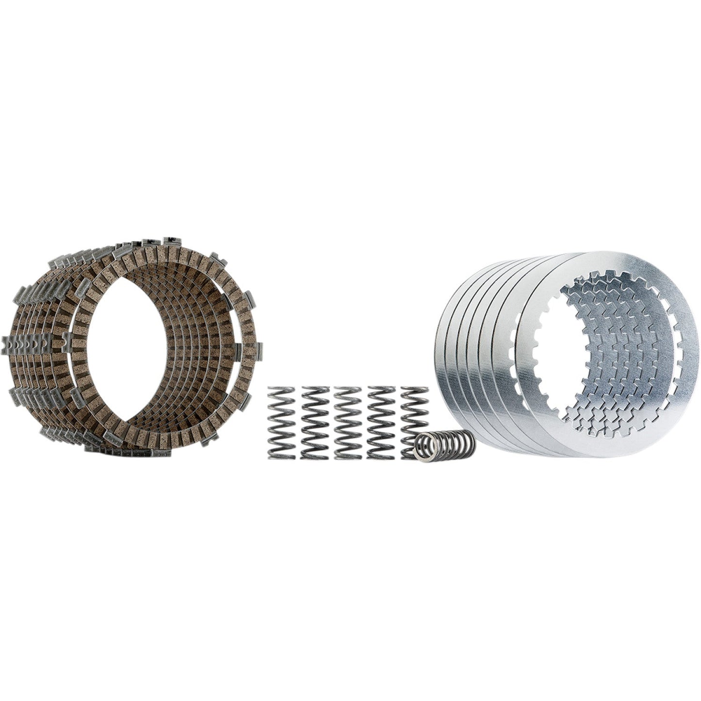 HINSON RACING Clutch Kit FSC789-7-0616 by Hinson Racing Clutch Plates & Springs