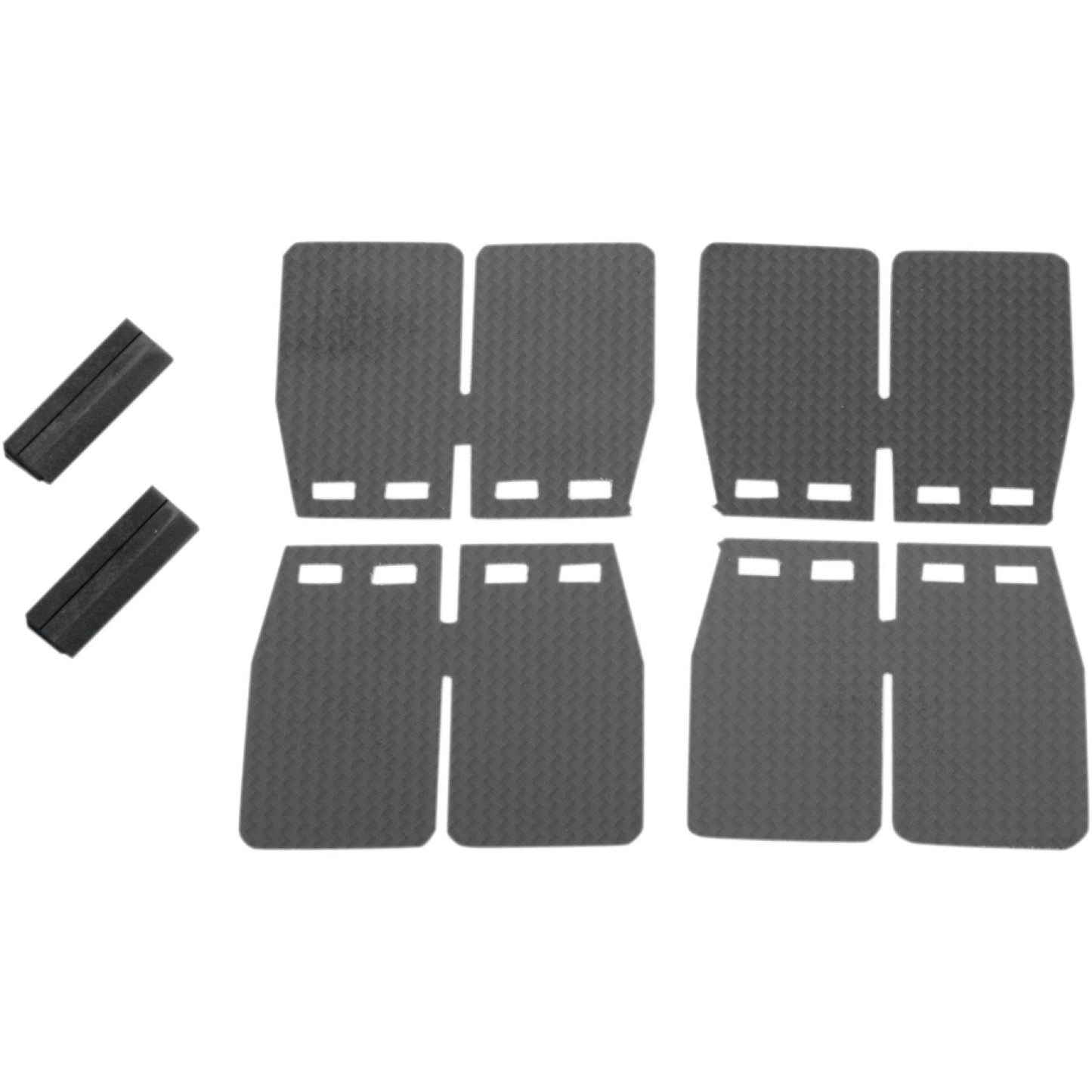 VFORCE/MOTO TASSINARI Replacement V-Force 4 Reed Petal Set - Yamaha 4P522