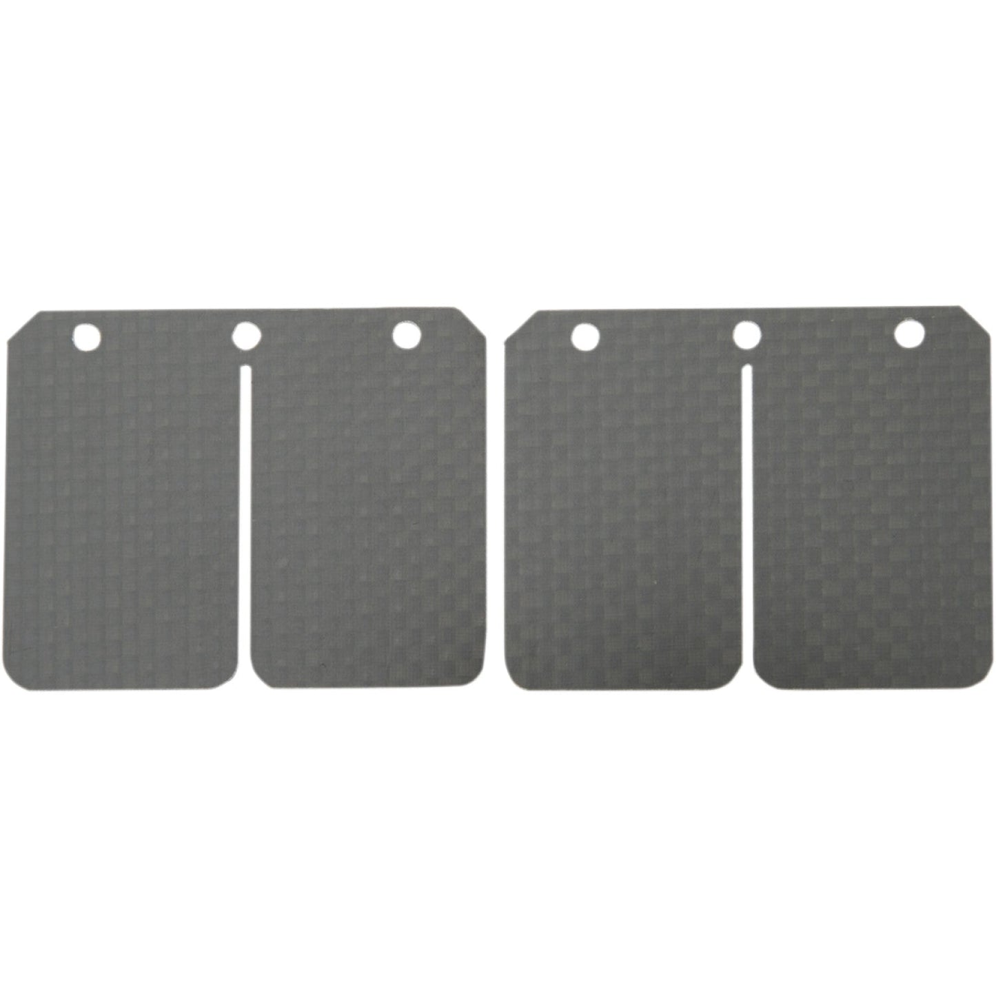 BOYESEN Super Stock Reed Set - Carbon - Honda SSC101
