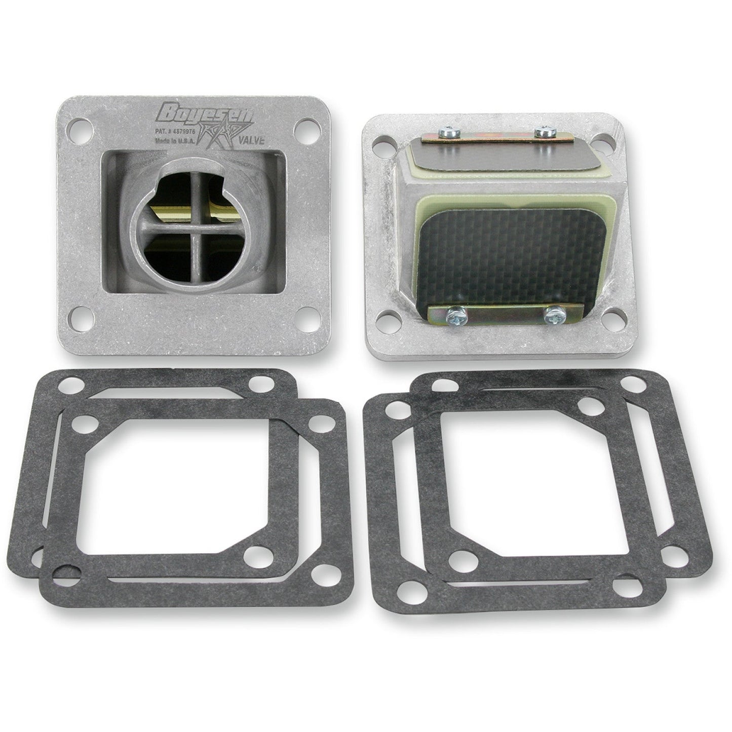 BOYESEN Rad Valve Reed Cage Assembly - Yamaha RAD-36A