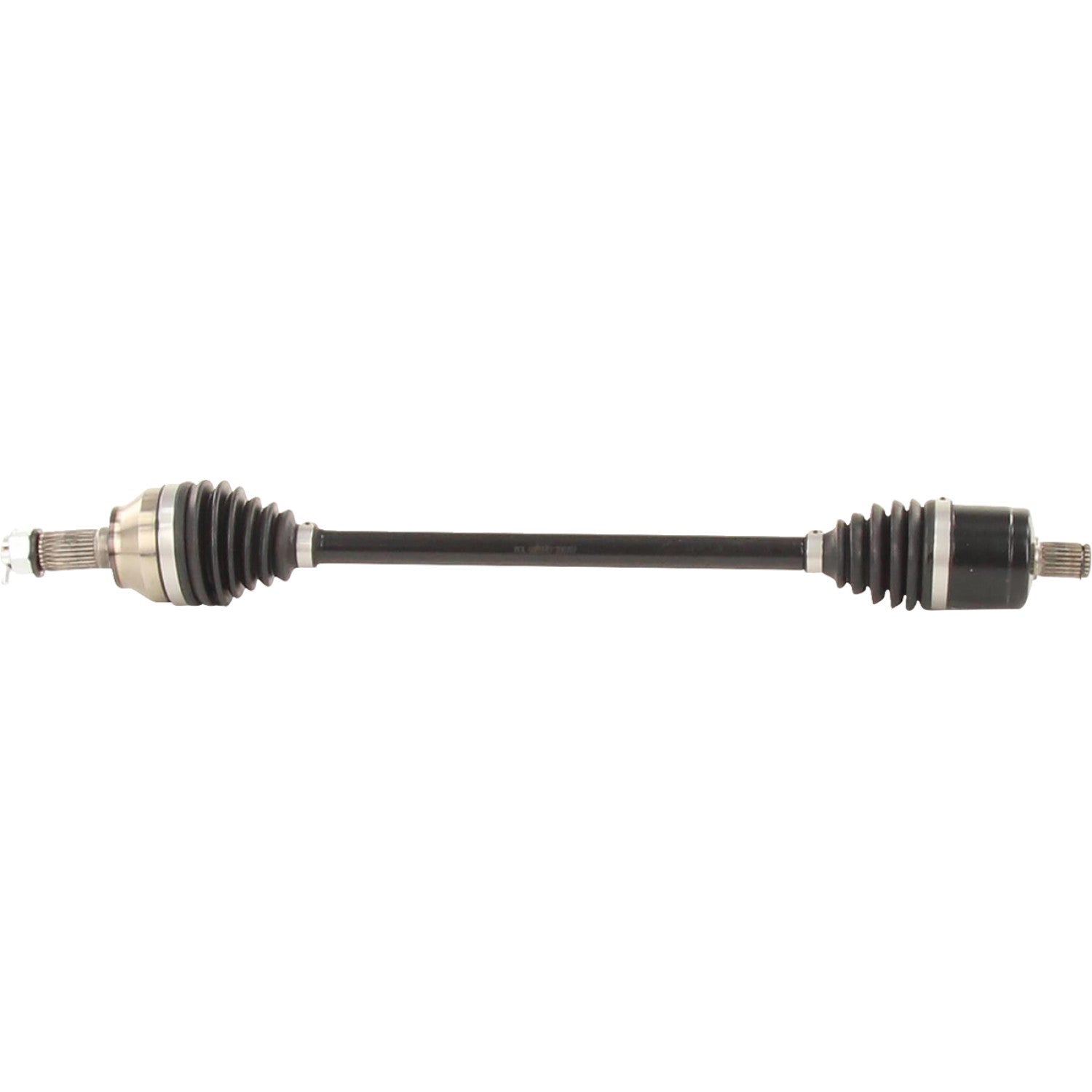 Moose Offroad Axle Kit - CV - Complete - Front Left/Right - Heavy-Duty - Polaris POL-6086HD | Wheel A X Les & Parts