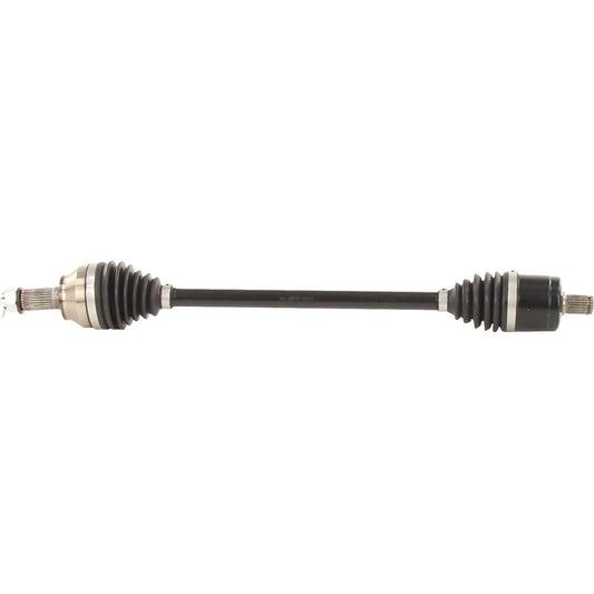 Moose Offroad Axle Kit - CV - Complete - Front Left/Right - Heavy-Duty - Polaris POL-6086HD | Wheel A X Les & Parts