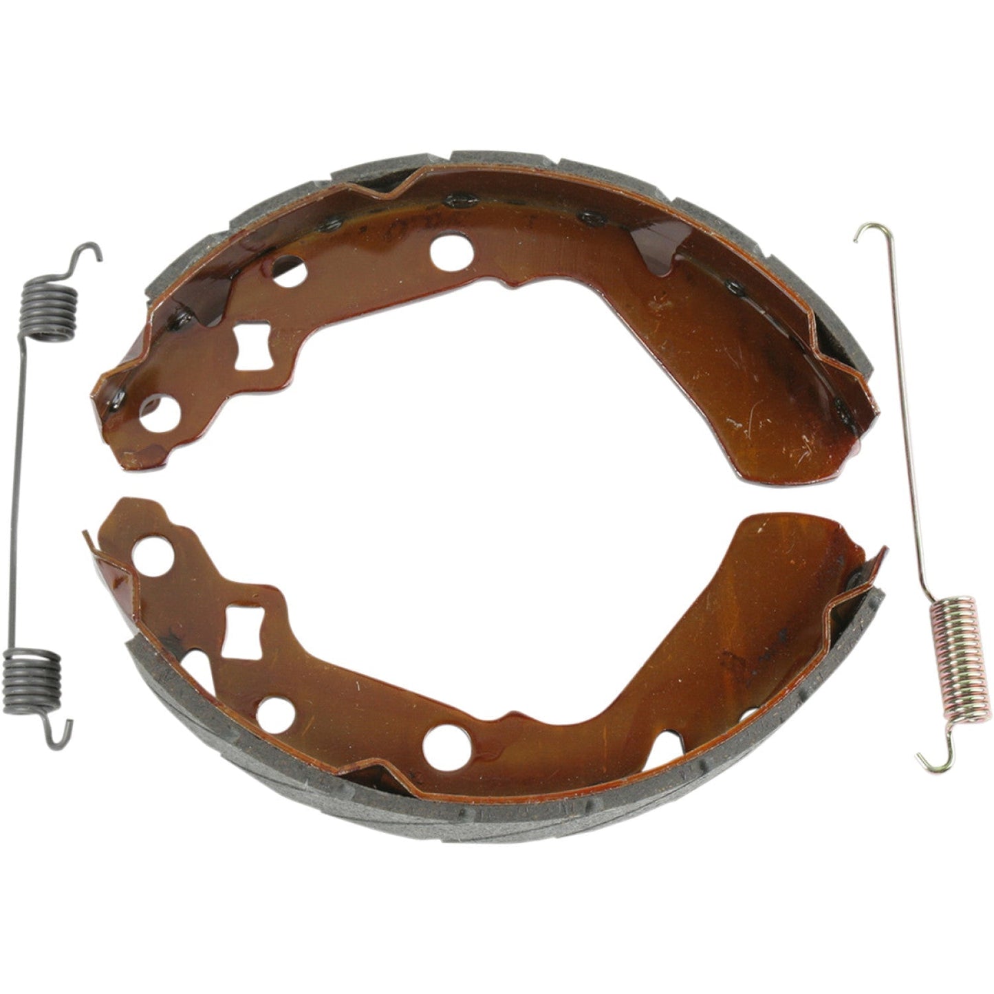 EBC Brake Shoes - KingQuad 633G | Brake Shoes