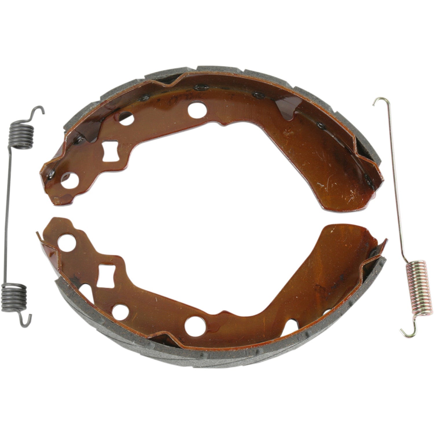EBC Brake Shoes - KingQuad 633G | Brake Shoes