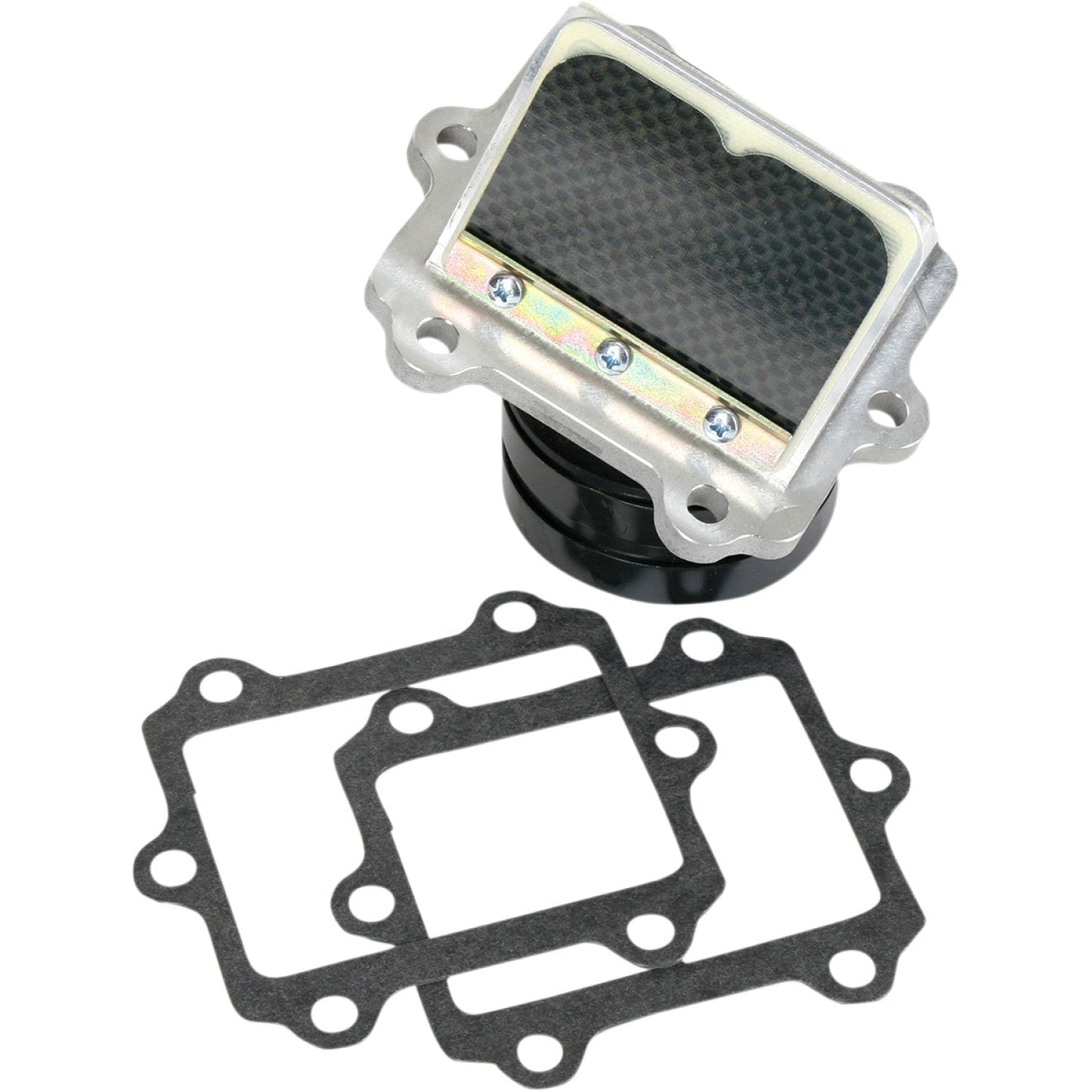 BOYESEN Rad Valve Reed Cage Assembly - Suzuki RAD24A