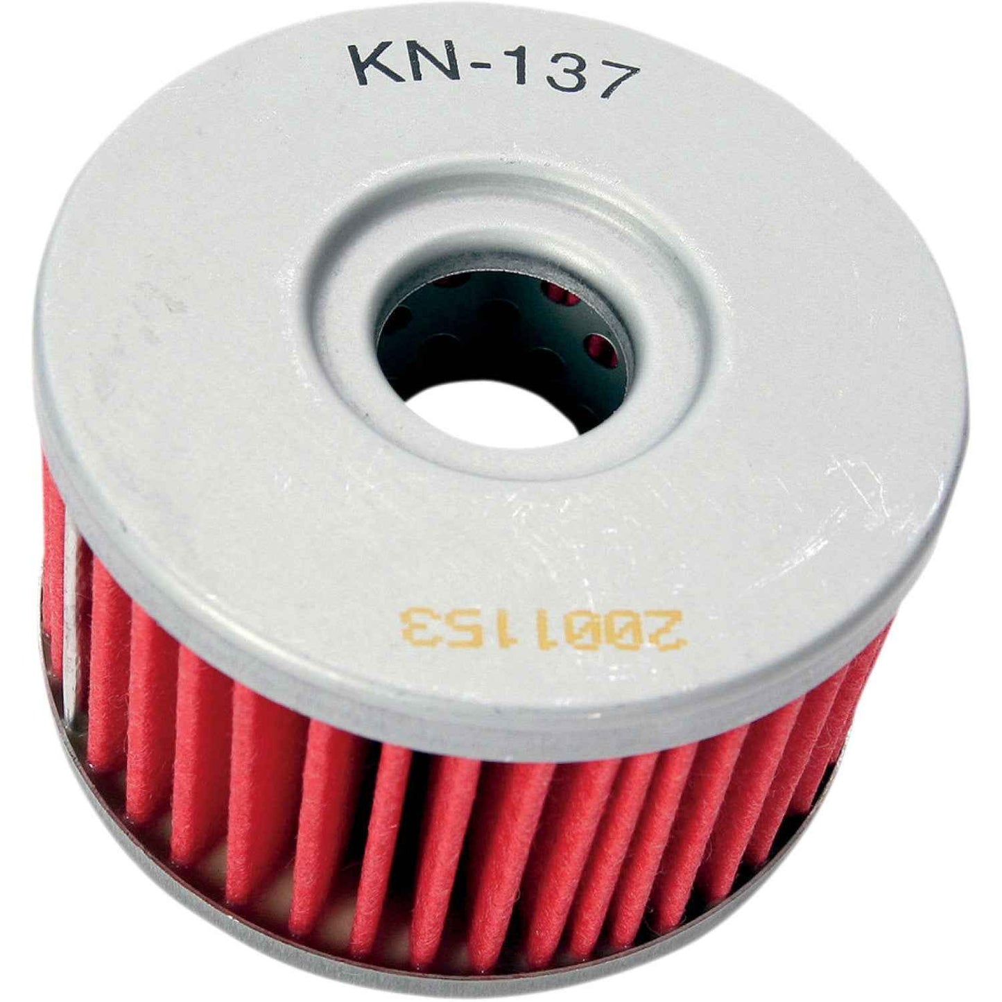 K & N Performance Oil Filter - CCM/Suzuki KN-137