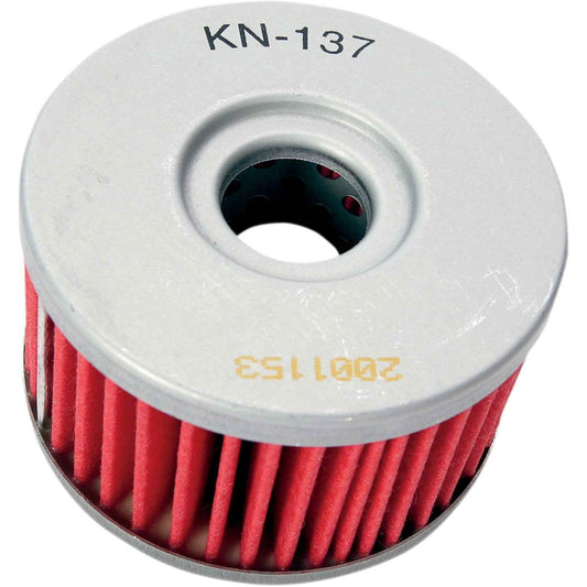 K & N Performance Oil Filter - CCM/Suzuki KN-137