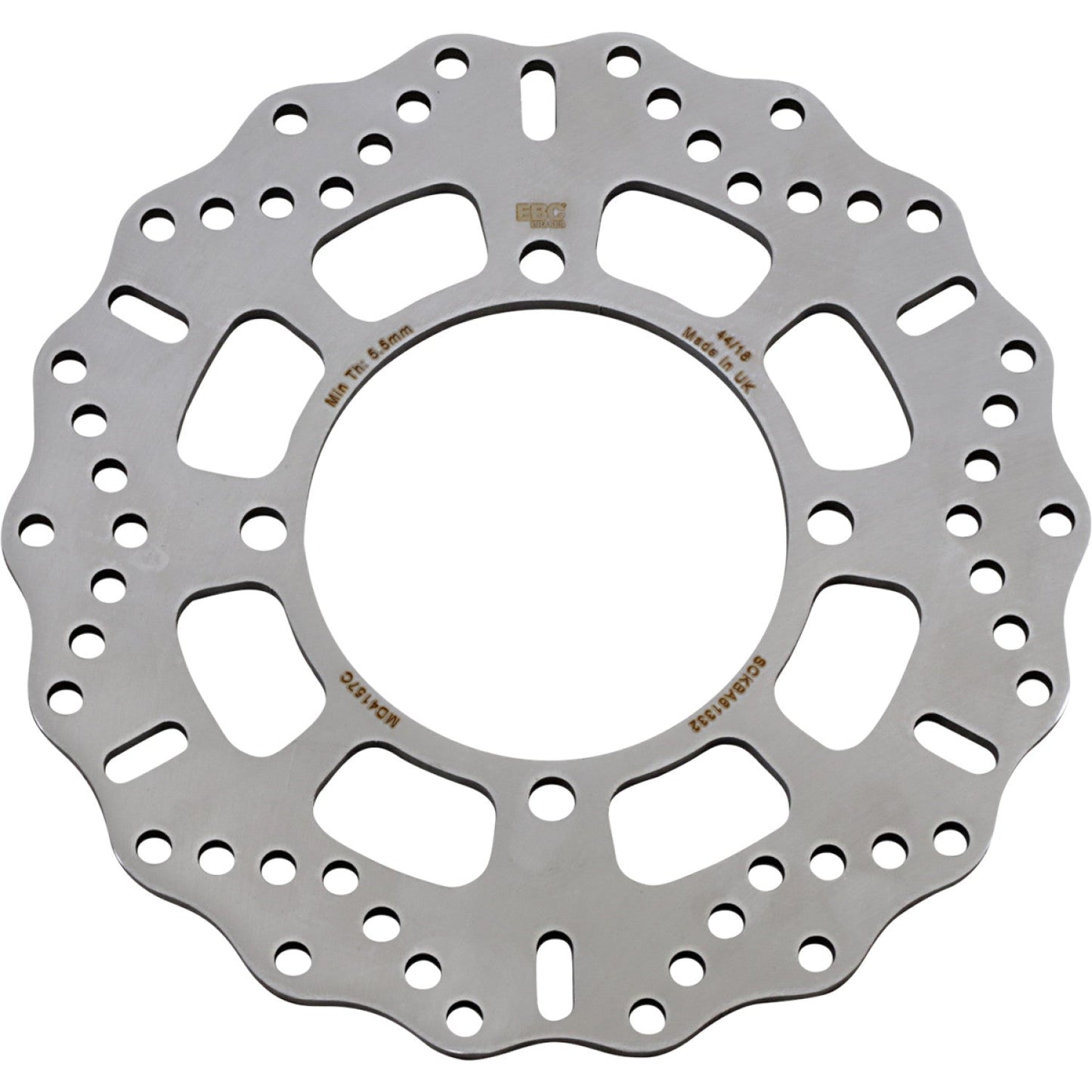 EBC Brake Rotor - Kawasaki MD4157C | Brake Rotors   Street