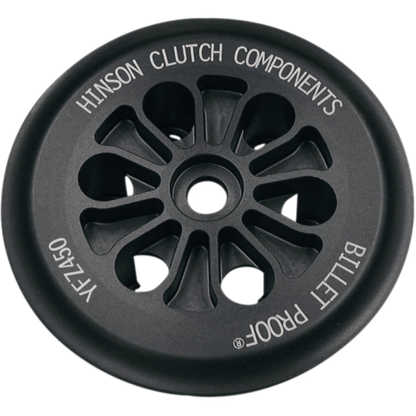 HINSON RACING Pressure Plate H212 by Hinson Racing Clutch Com PO Nent Parts