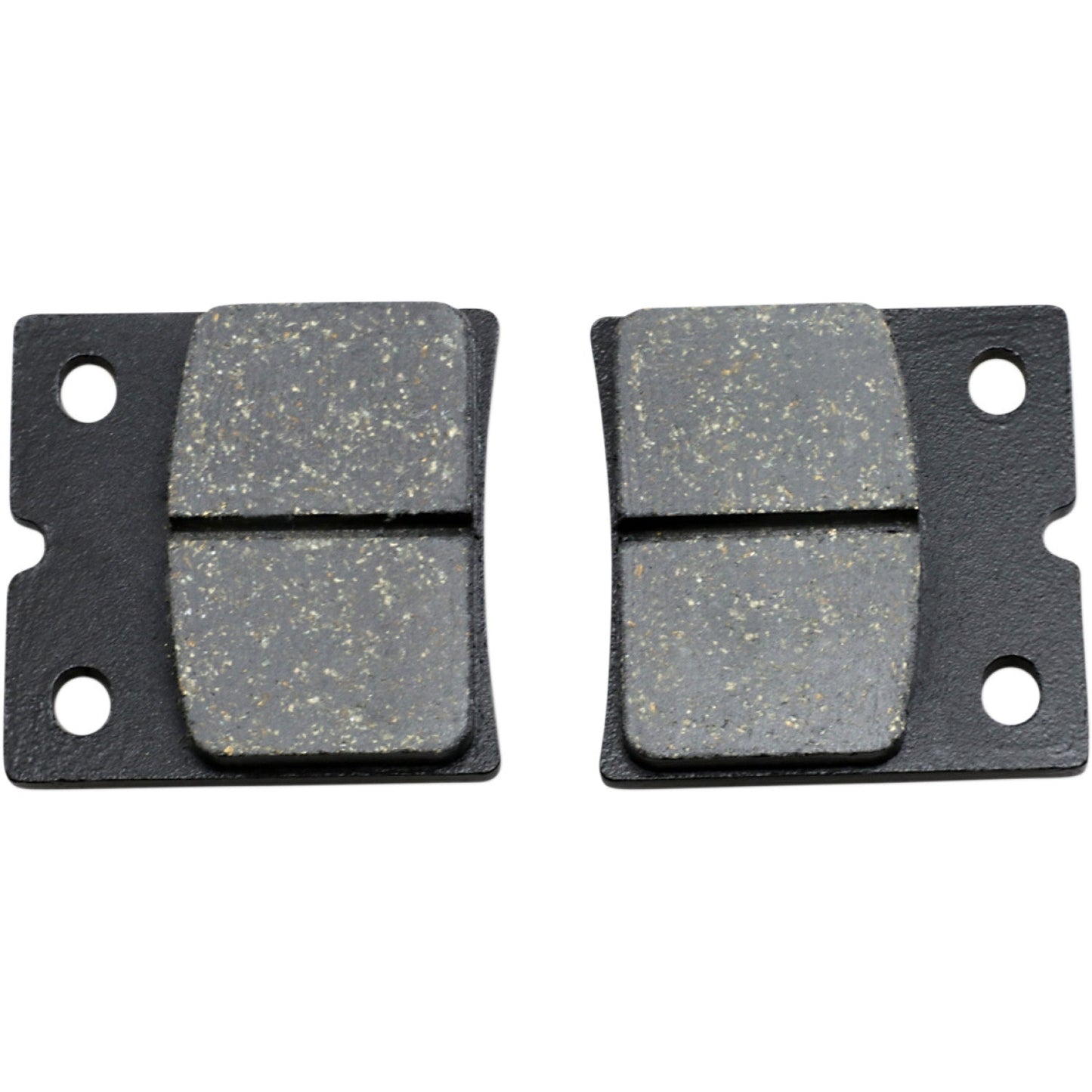 EBC Organic Brake Pads FA696 | Brake Pads   Organic