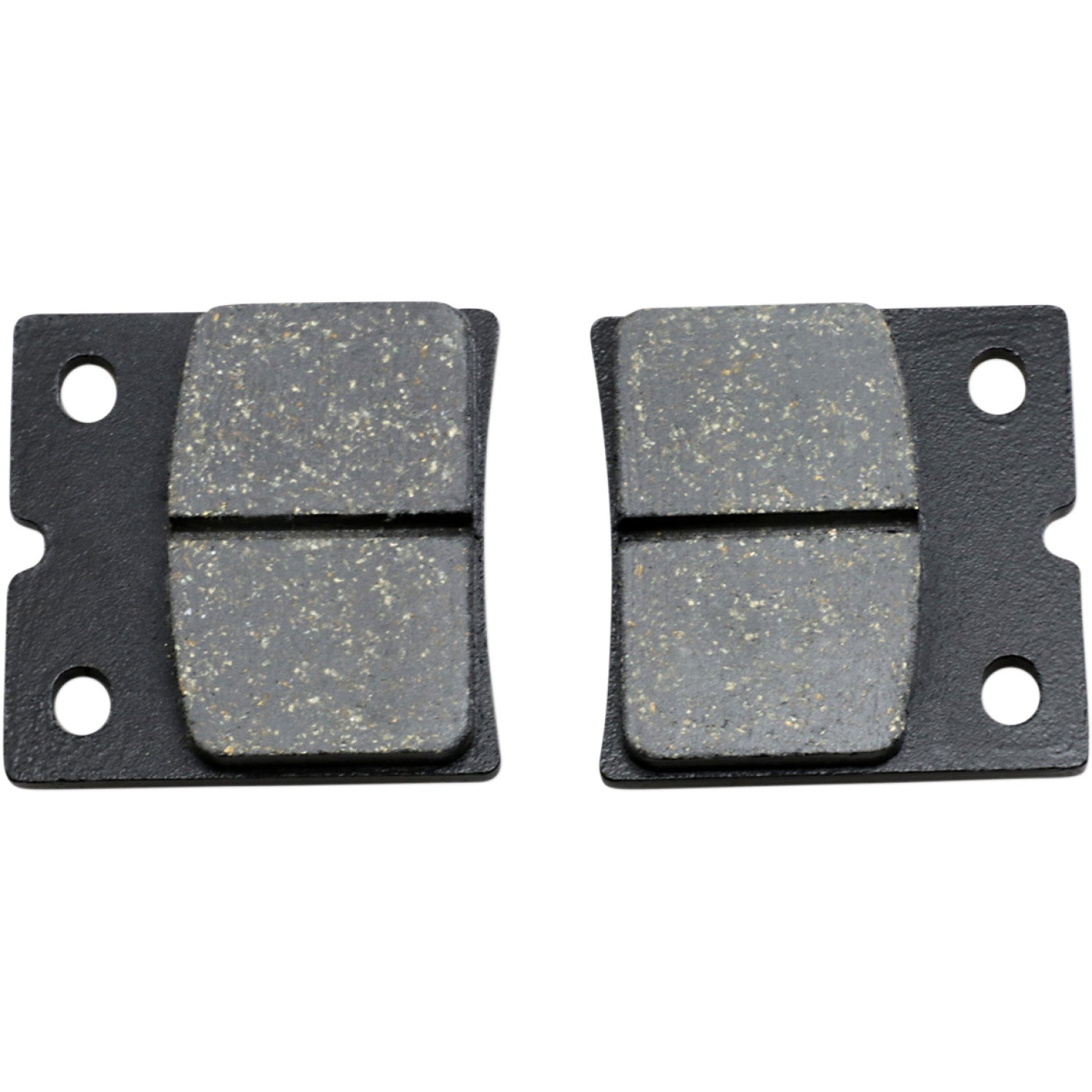 EBC Organic Brake Pads FA696 | Brake Pads   Organic